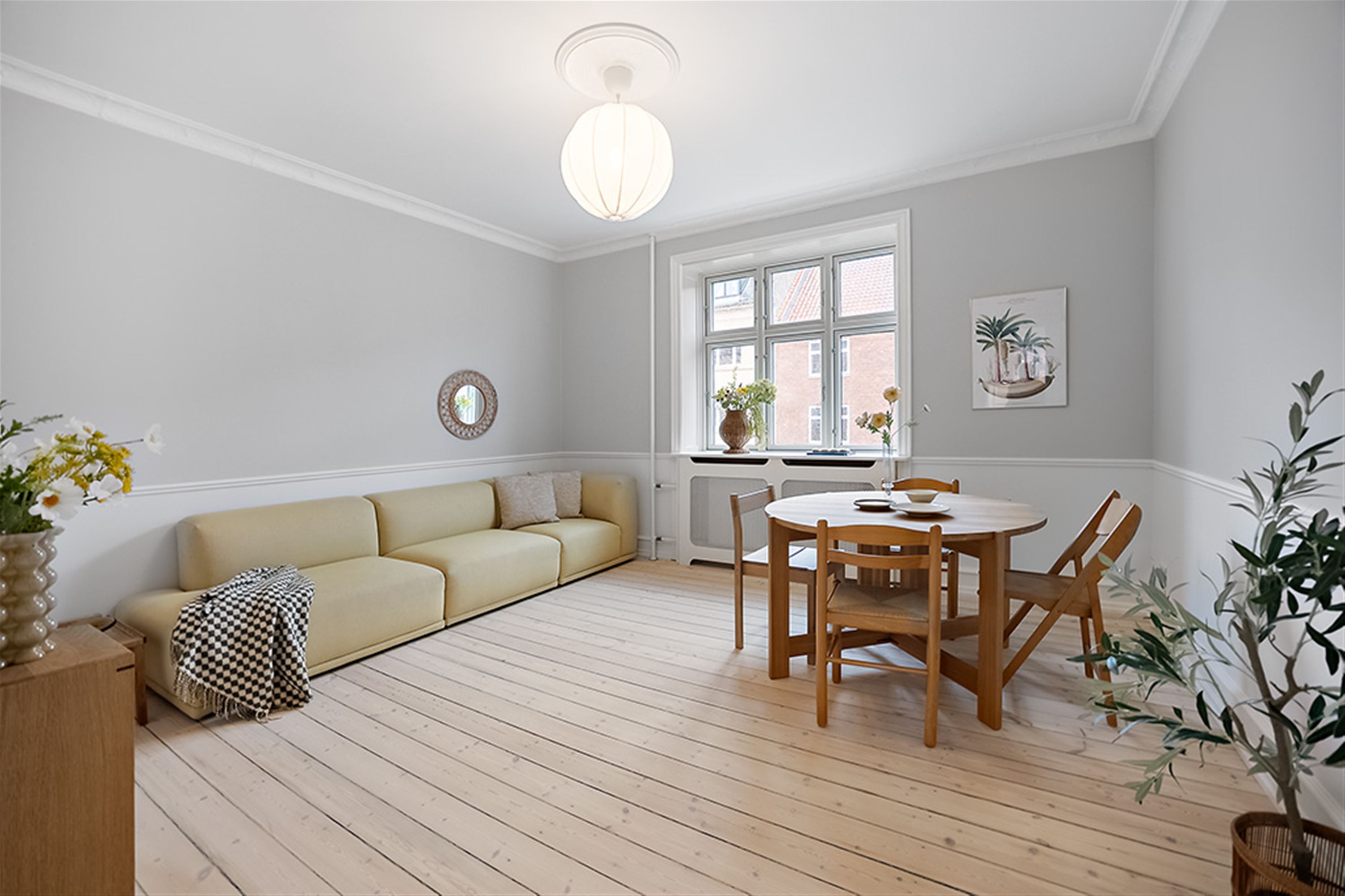 Ejerlejlighed på Øresundsvej 47, 3. th 2300 København S.
