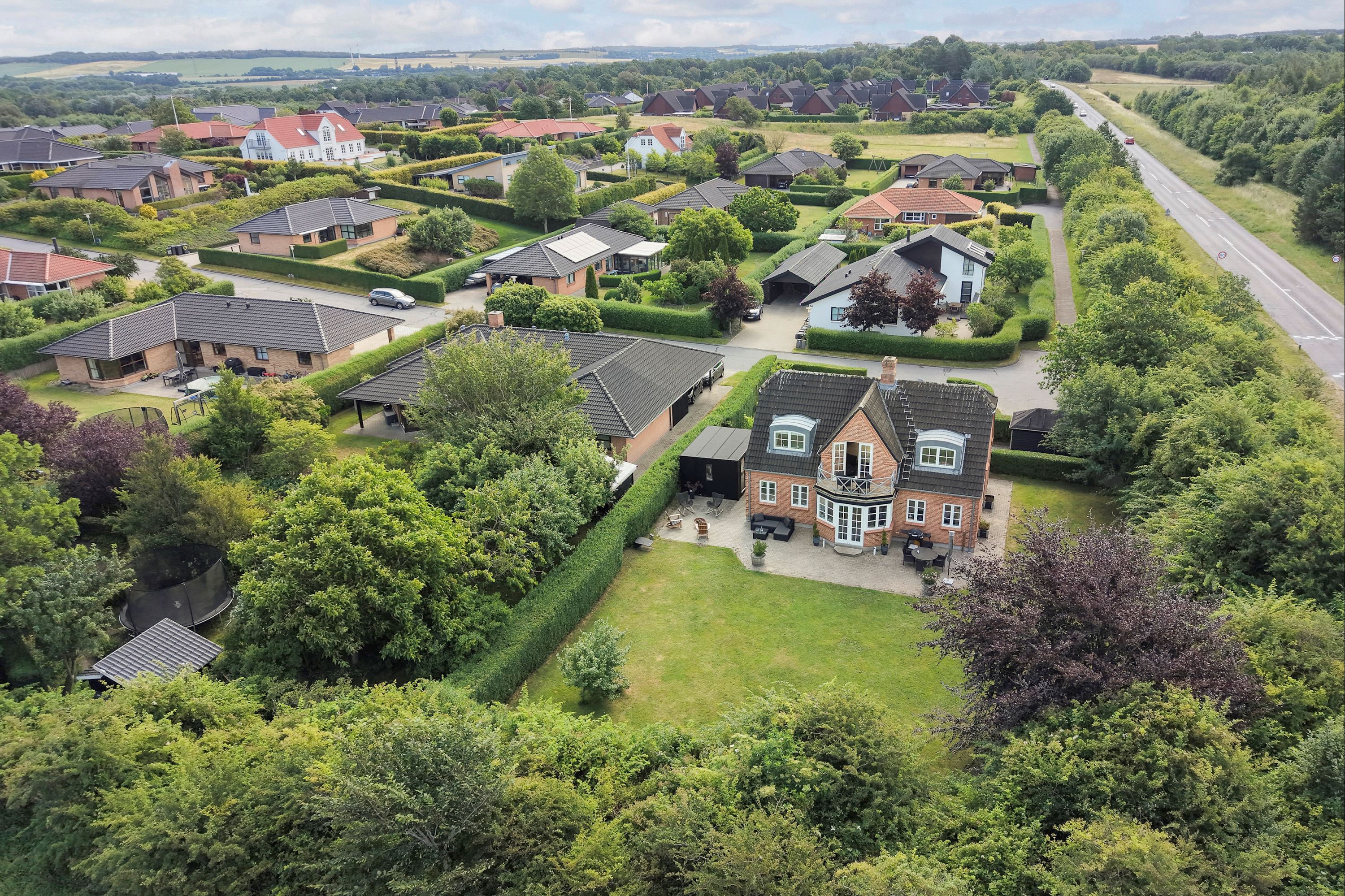 Villa på Svenstruphøj 12 9230 Svenstrup J.