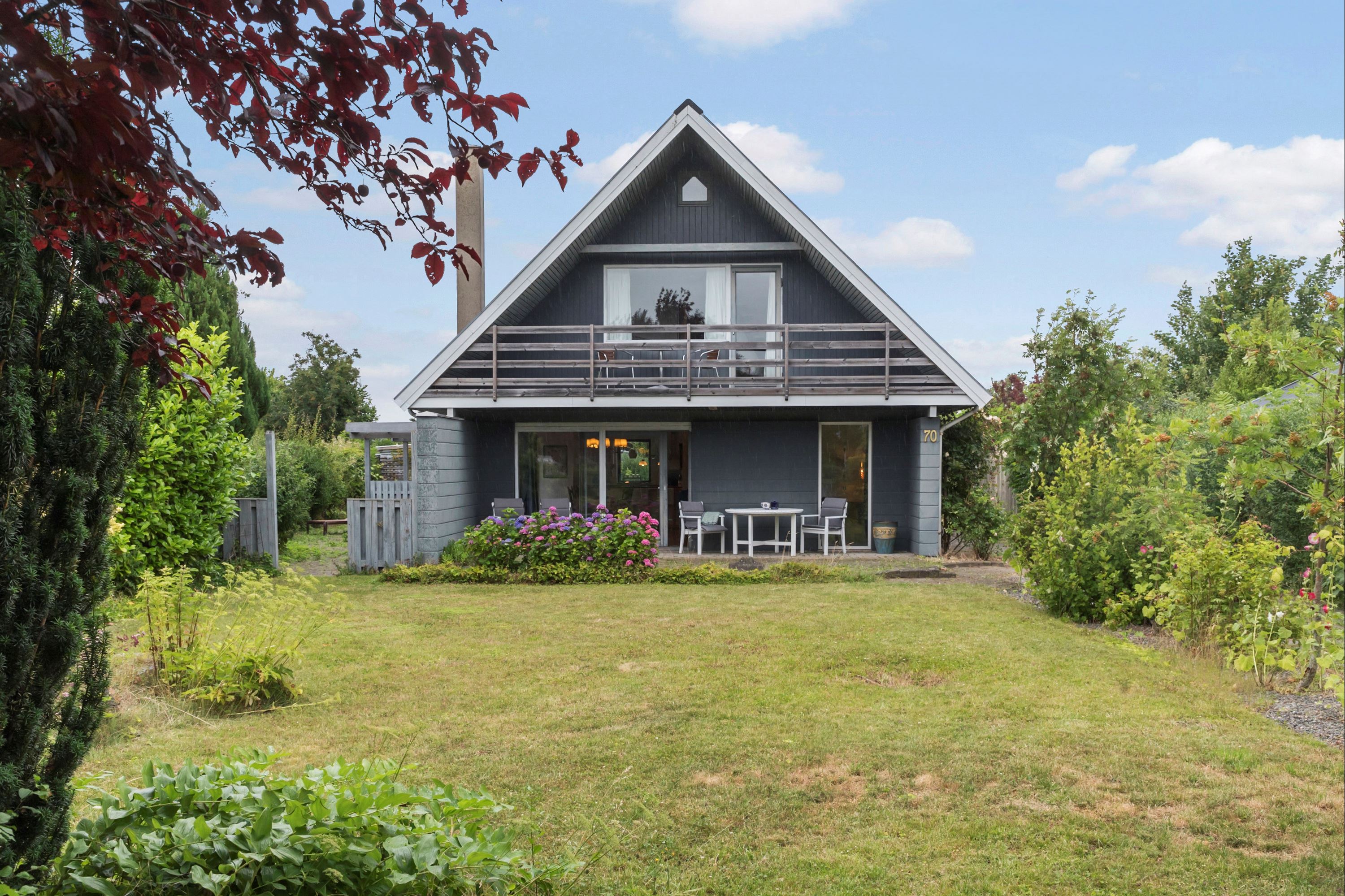 Villa på Oksebæksvej 70 4900 Nakskov.