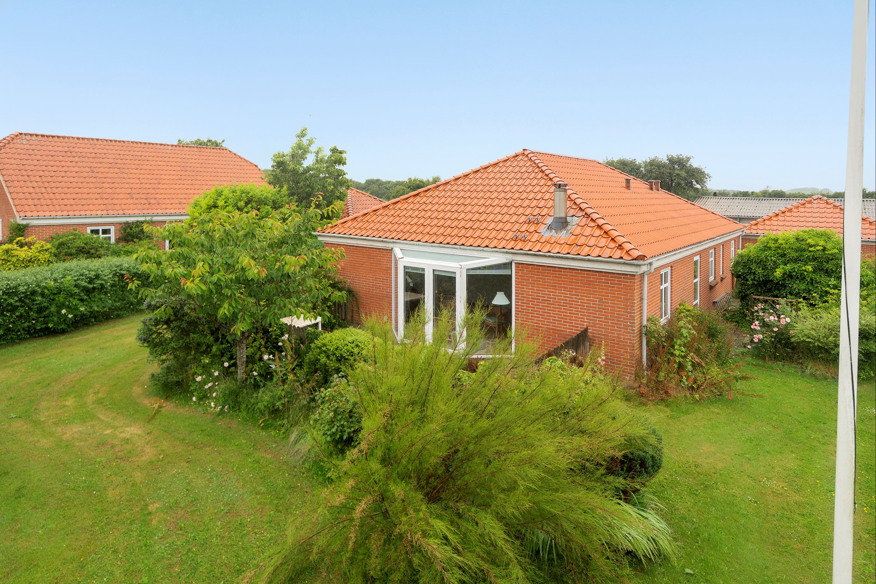 Villa på Hovedgaden 66E 7620 Lemvig.