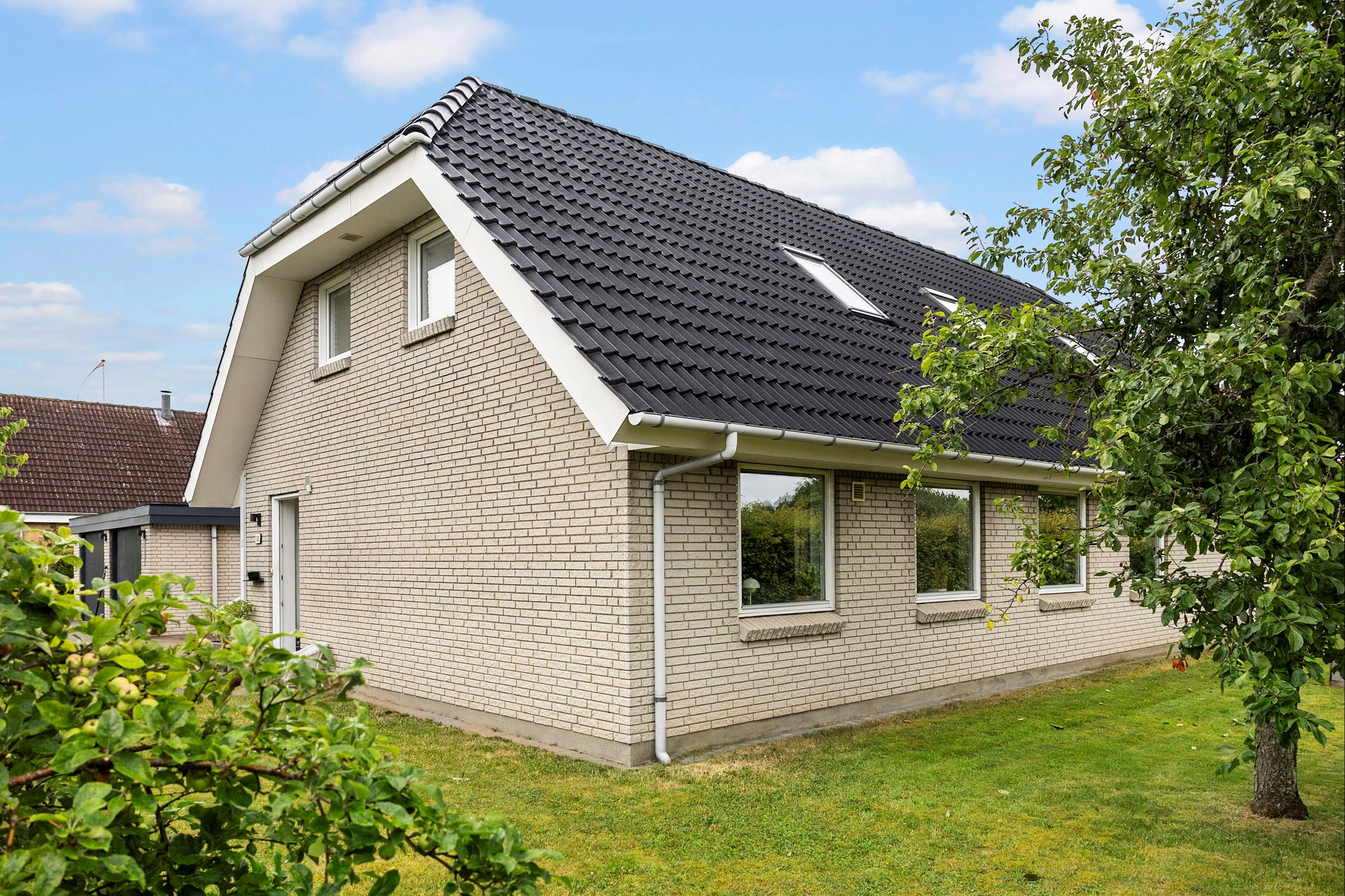 Villa på Klintevej 11 6000 Kolding.