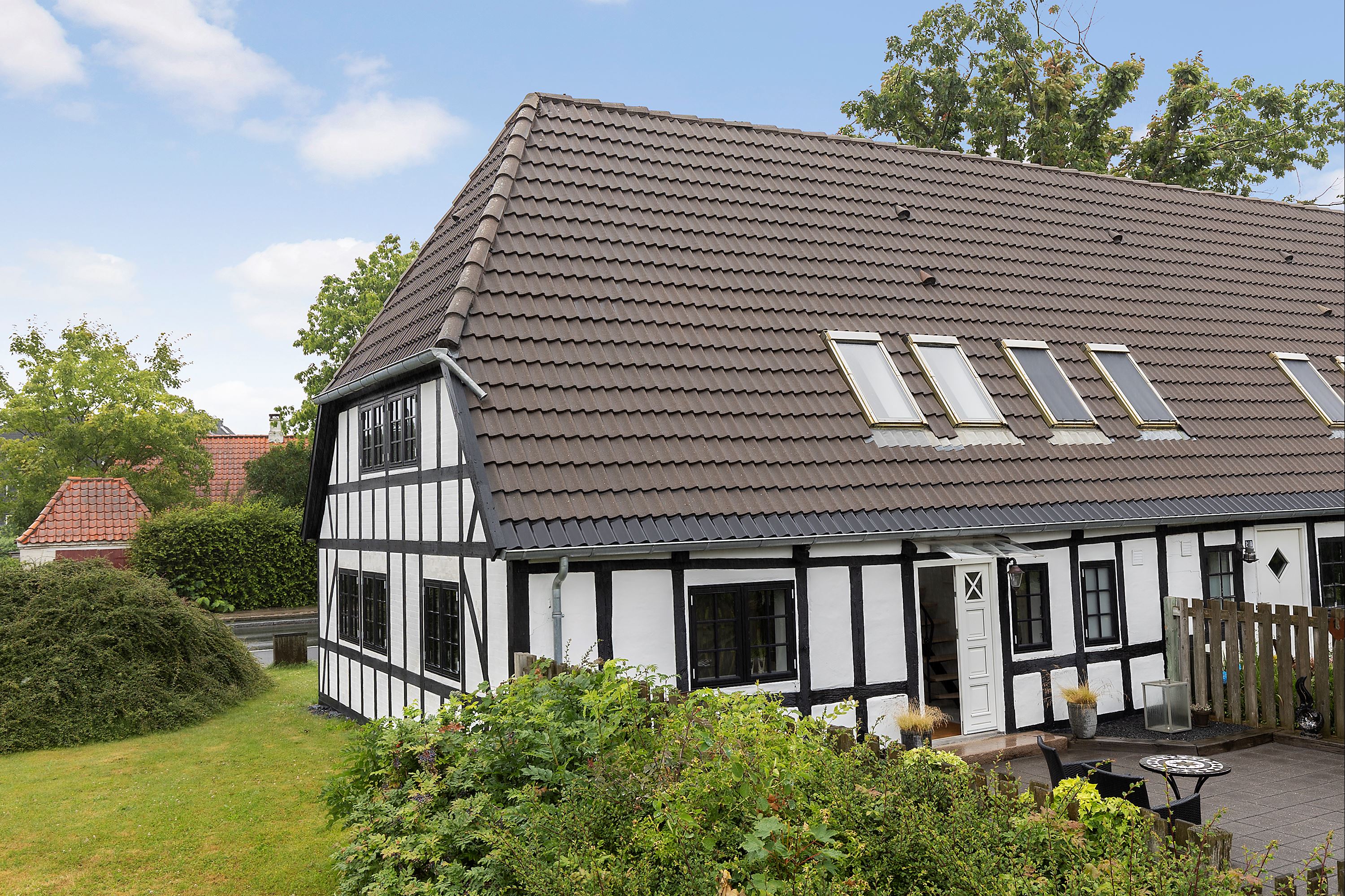 Rækkehus på Hjallesegade 29A 5260 Odense S.