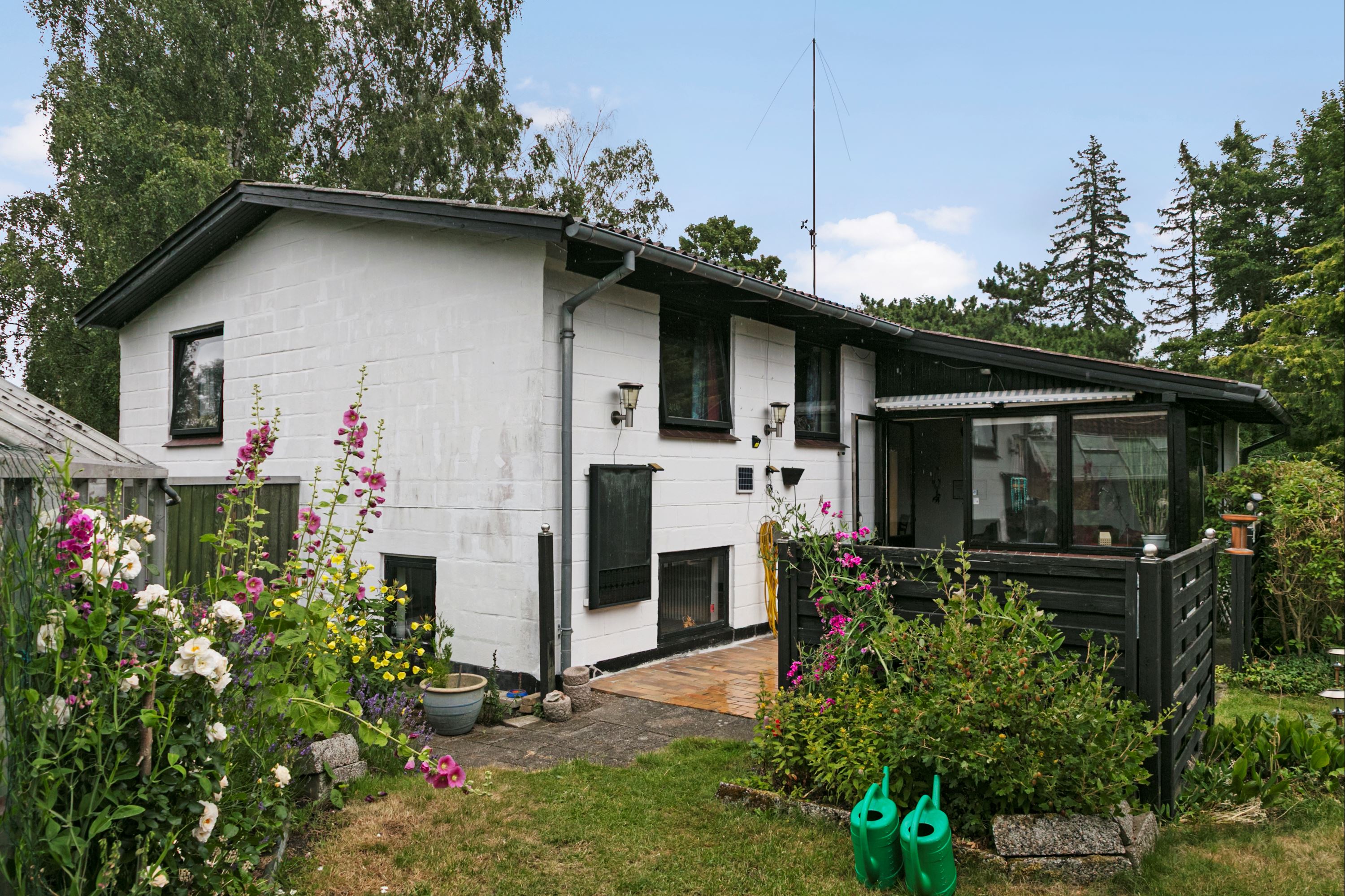 Villa på Muldager 55 2700 Brønshøj.