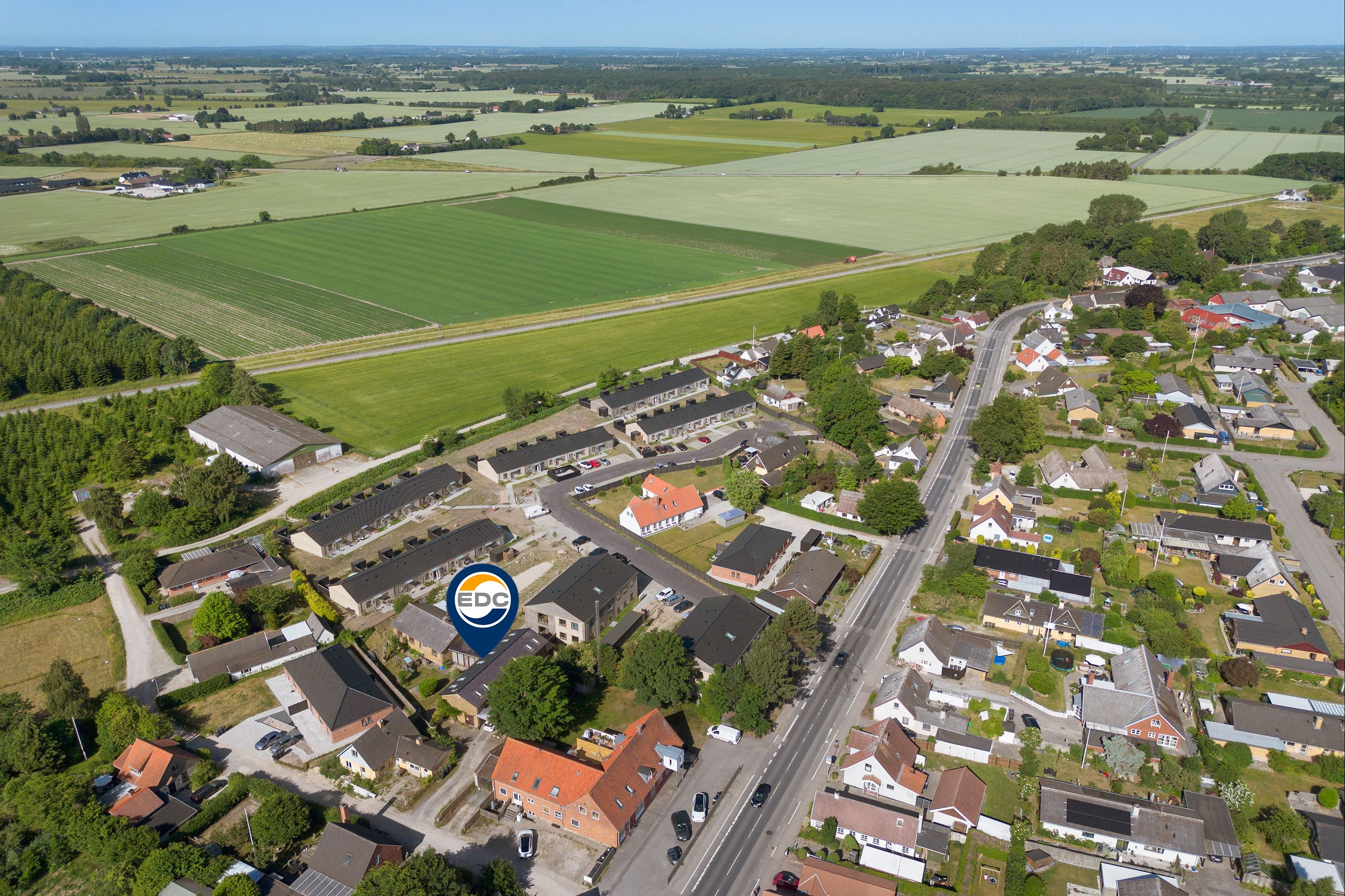 Villa på Bækvej 2 4660 Store Heddinge.