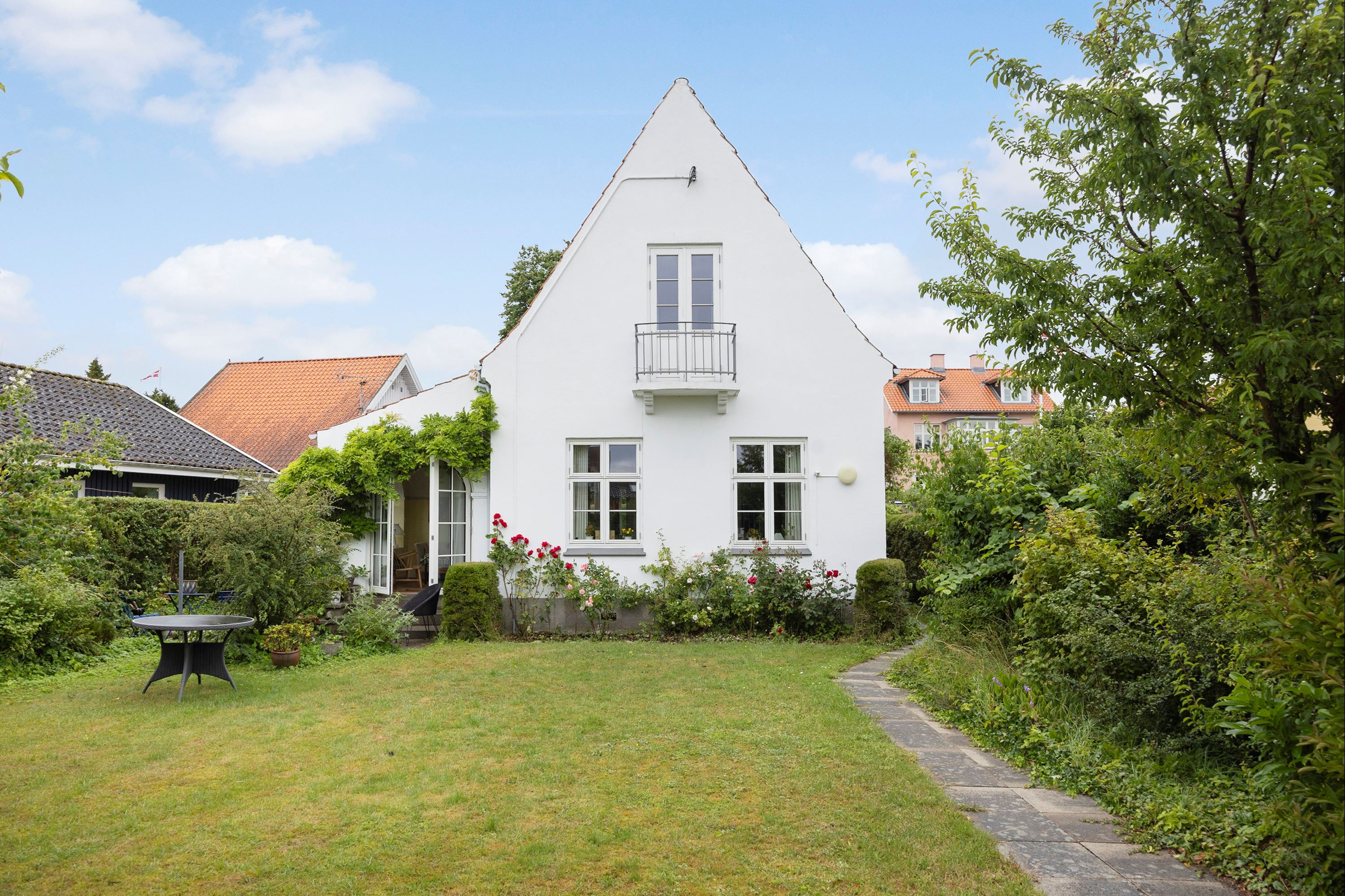 Villa på Øresunds Alle 34 2791 Dragør.
