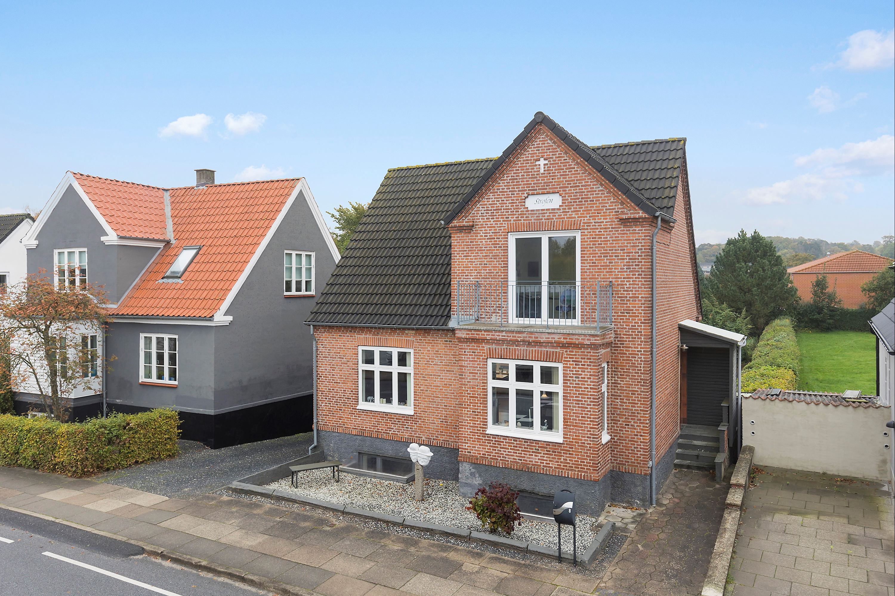 Villa på Engboulevarden 8 8960 Randers SØ.