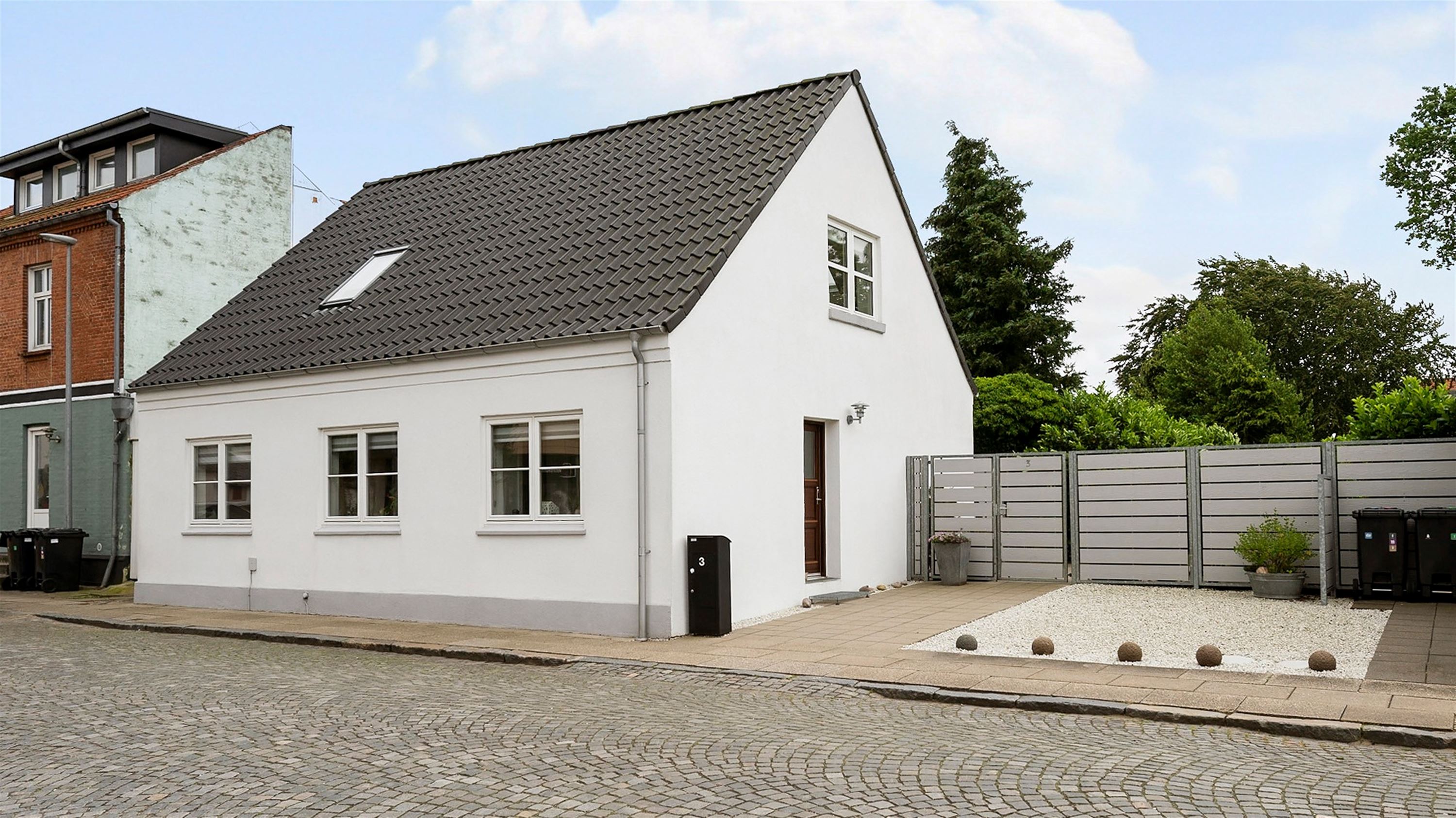 Villa på Jyllandsgade 3 7480 Vildbjerg.