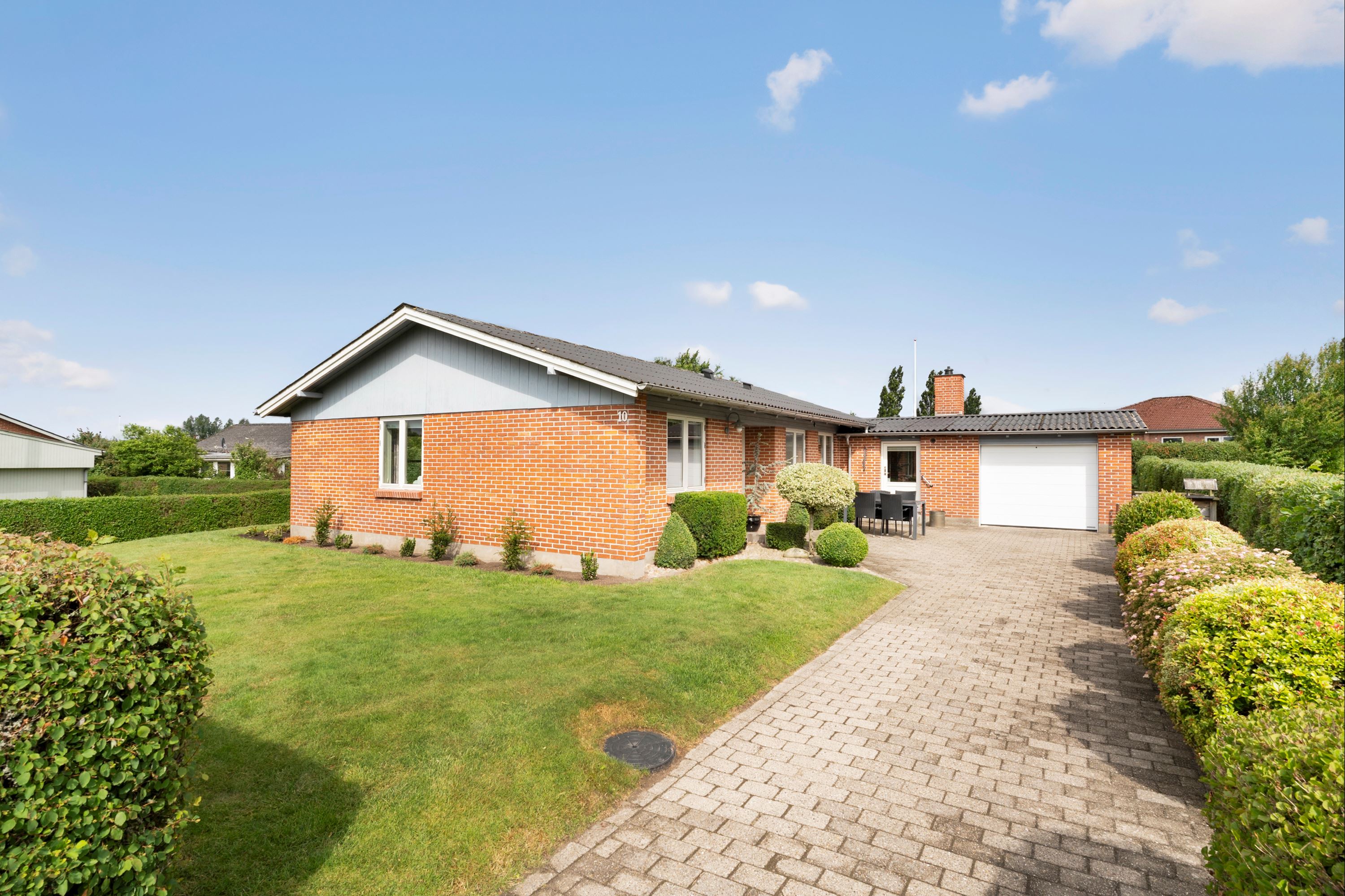 Villa på Steensvej 10 9600 Aars.