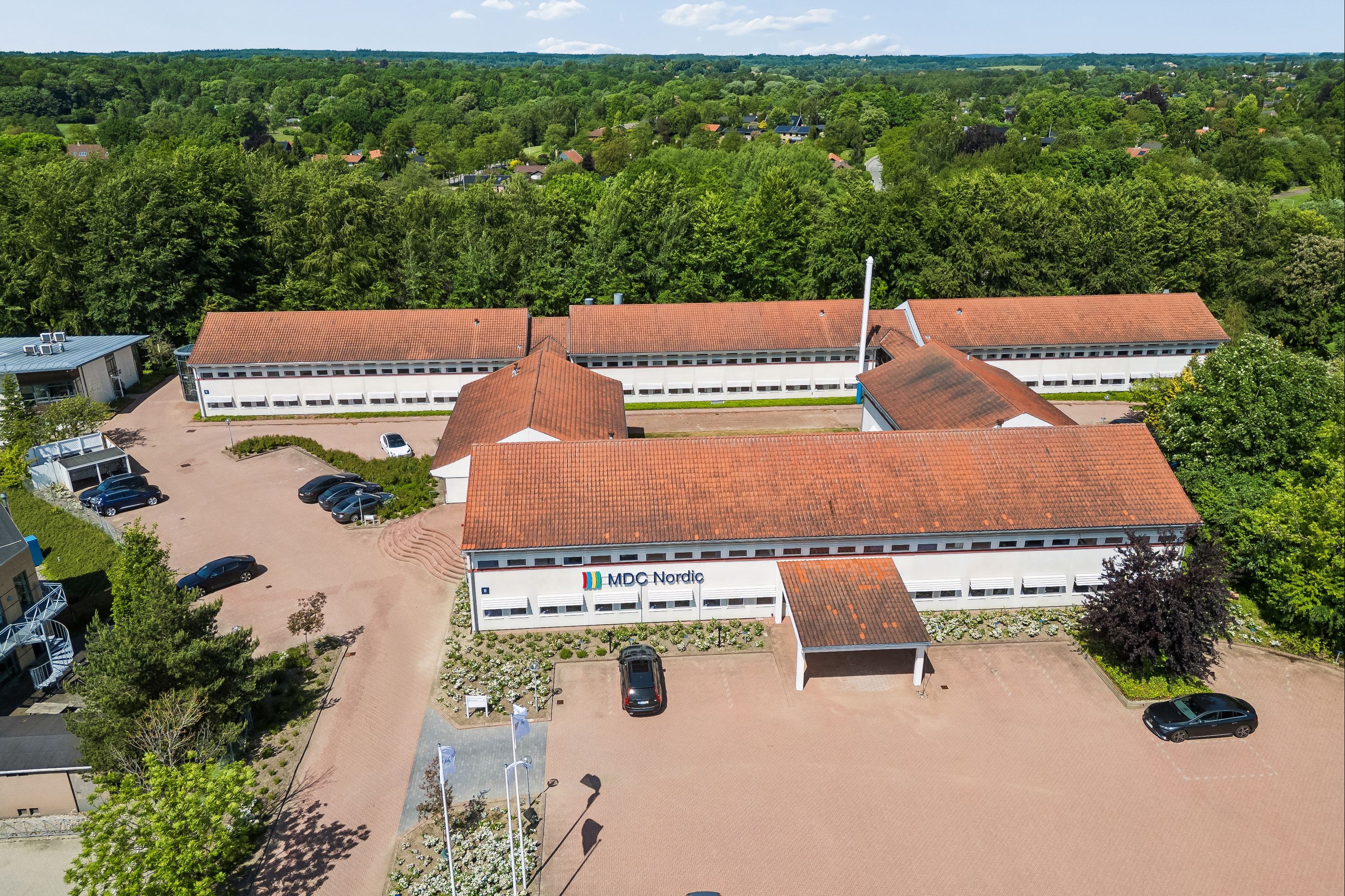 Erhvervslokale