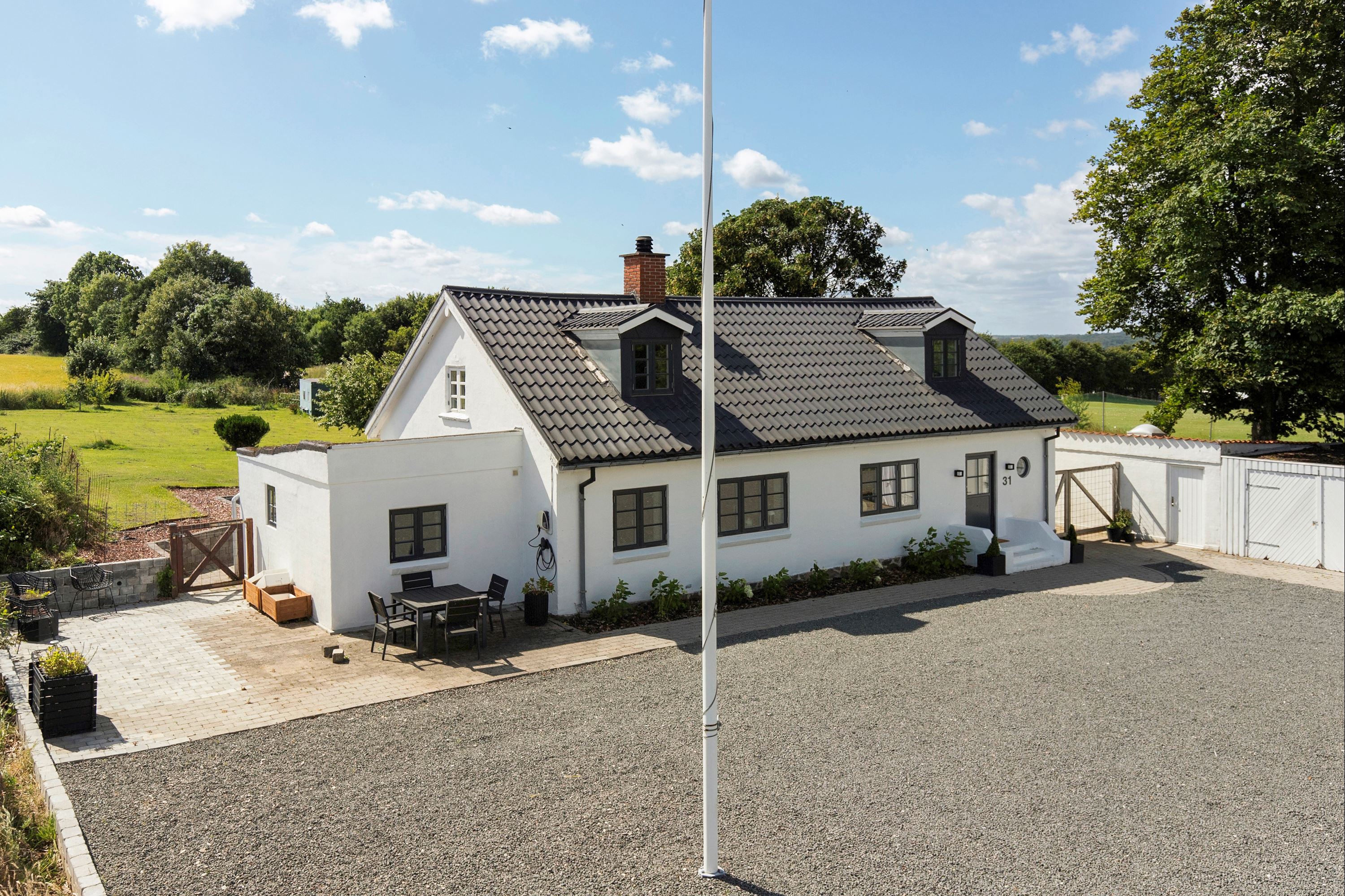 Villa på Brydehøjvej 31 8462 Harlev J.