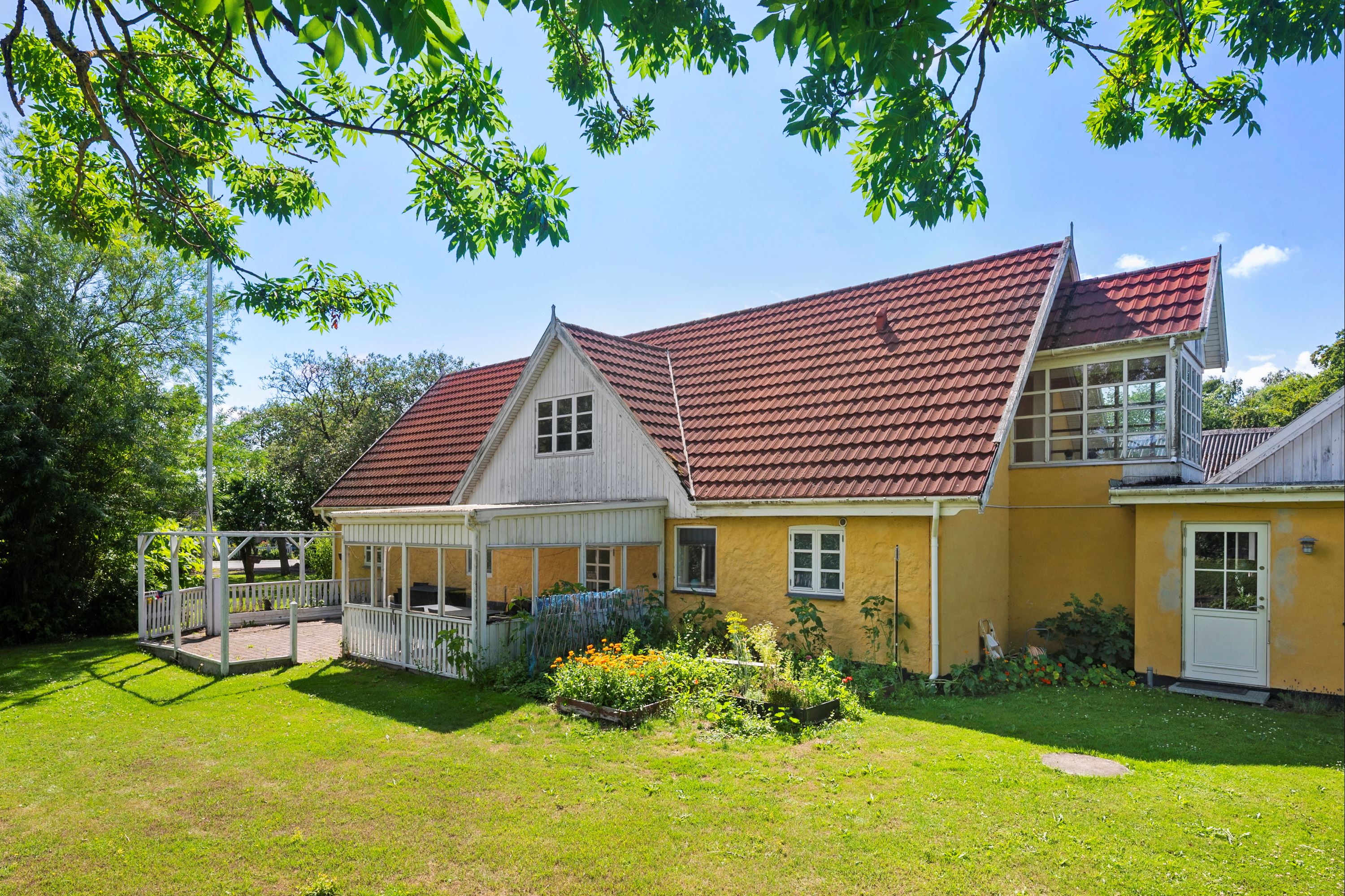 Villa på Holmevej 19B, Næstelsø 4700 Næstved.