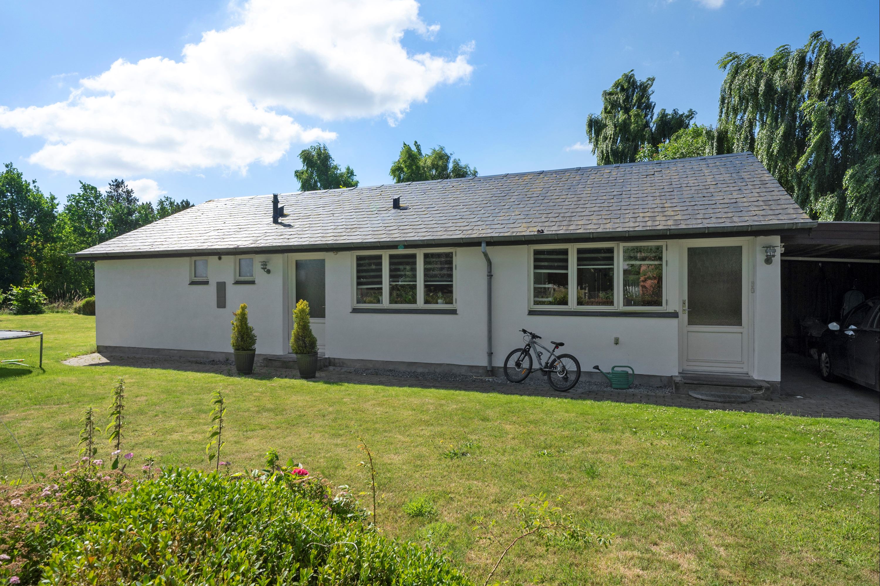 Villa på Hedebovej 2 5474 Veflinge.