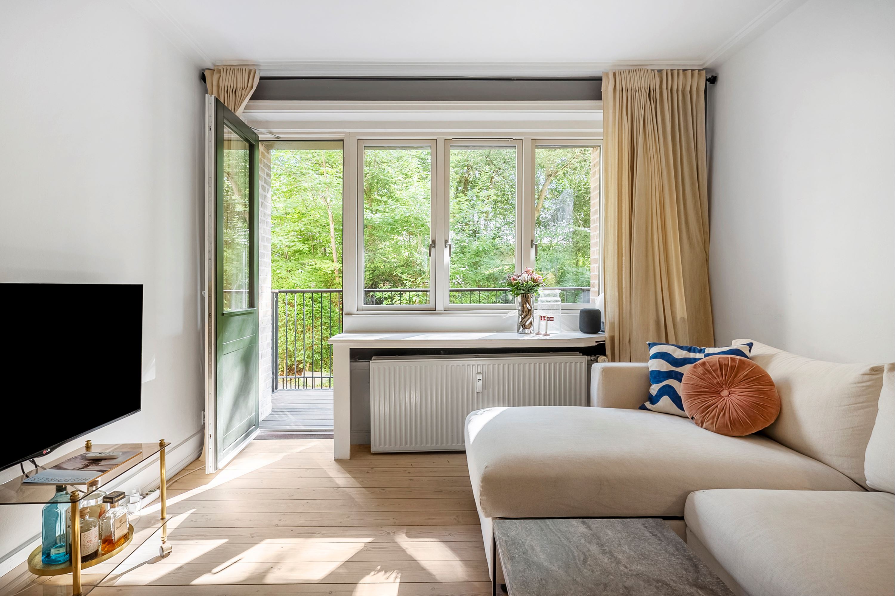 Ejerlejlighed på Ane Katrines Vej 26, 0. tv 2000 Frederiksberg.