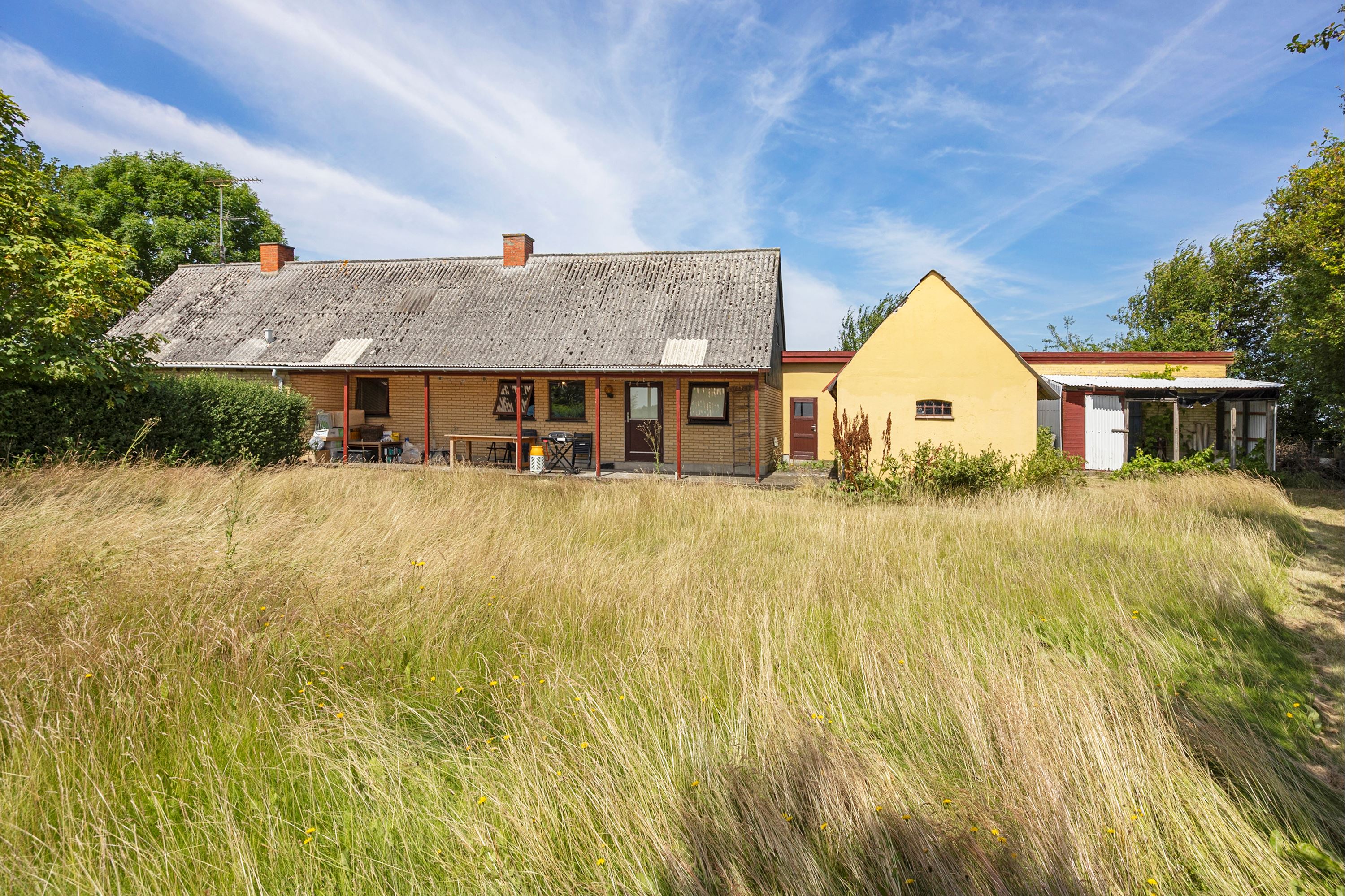 Villa på Nygårdsvej 18 4534 Hørve.