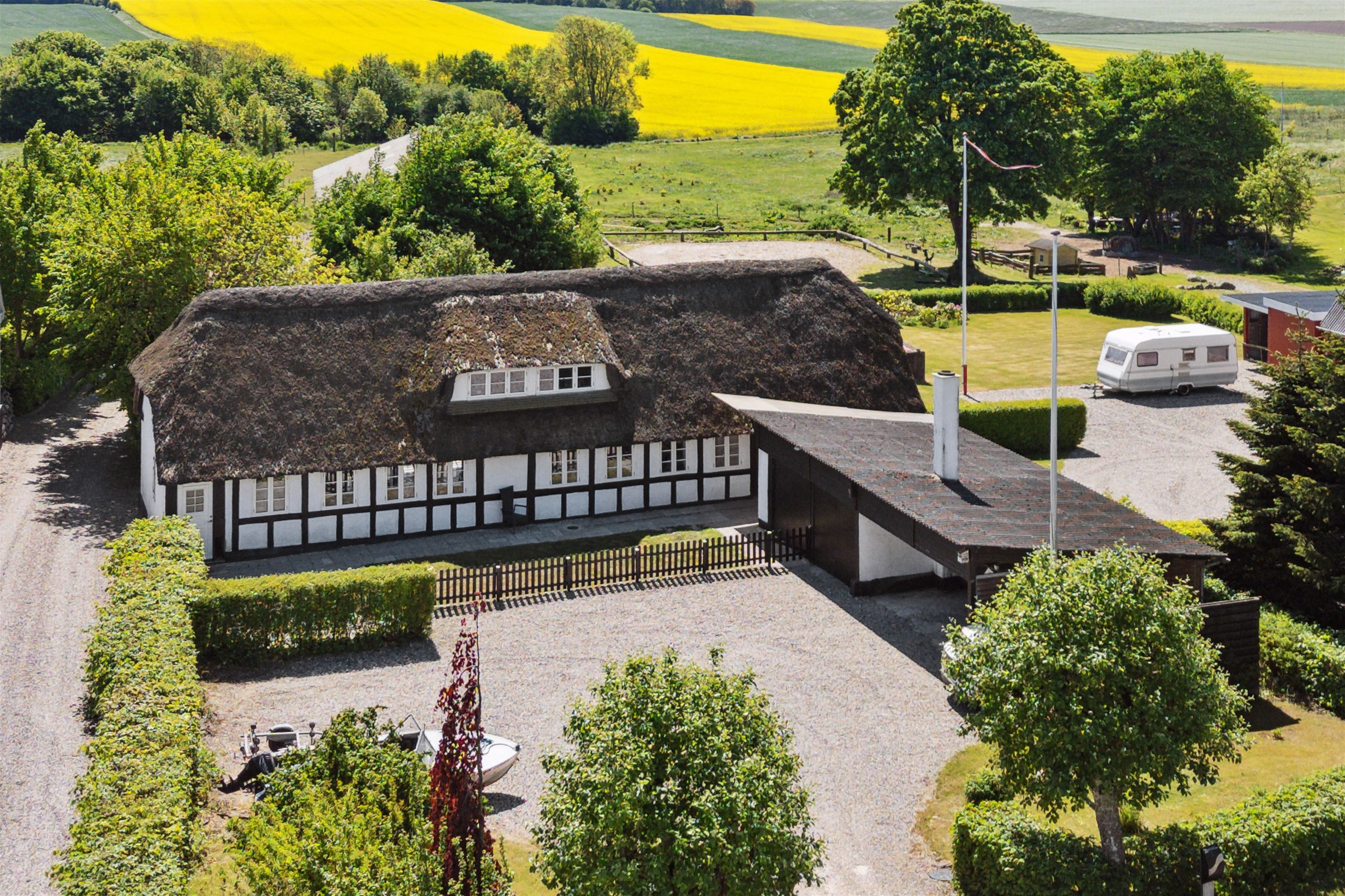 Villa på Tvedevej 16 8983 Gjerlev J.