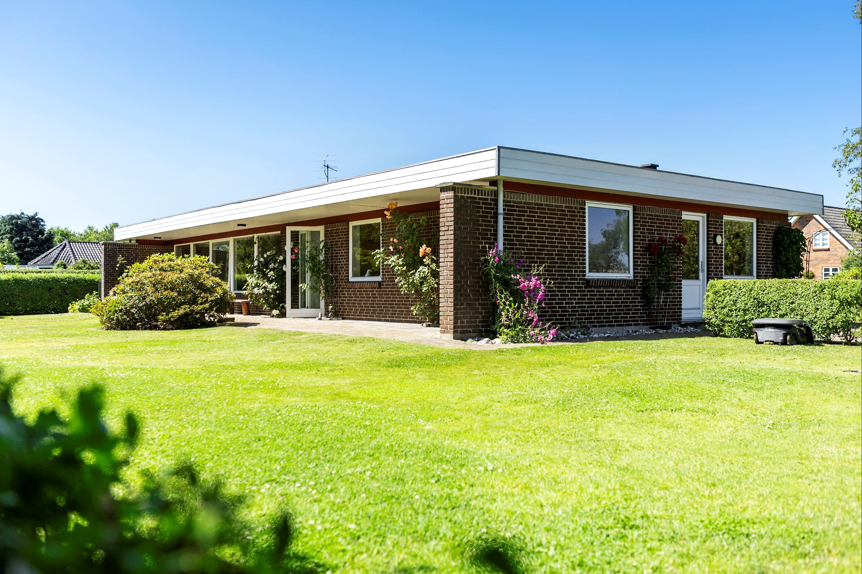 Villa på Markskellet 56 7400 Herning.