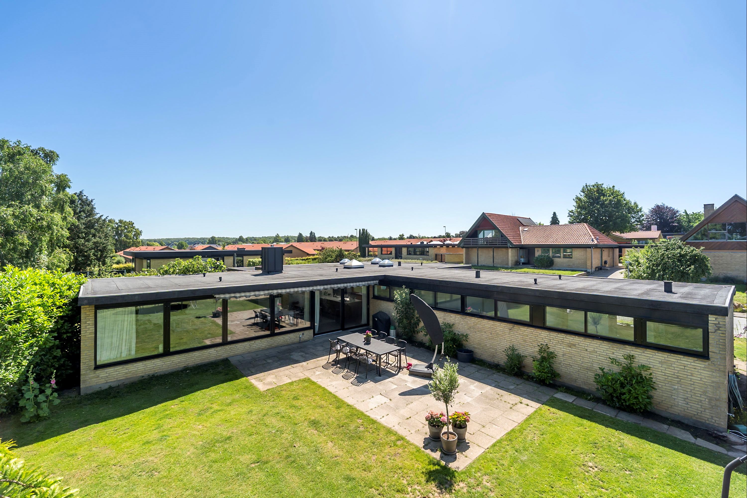 Villa på Dagnæsalle 4 8700 Horsens.