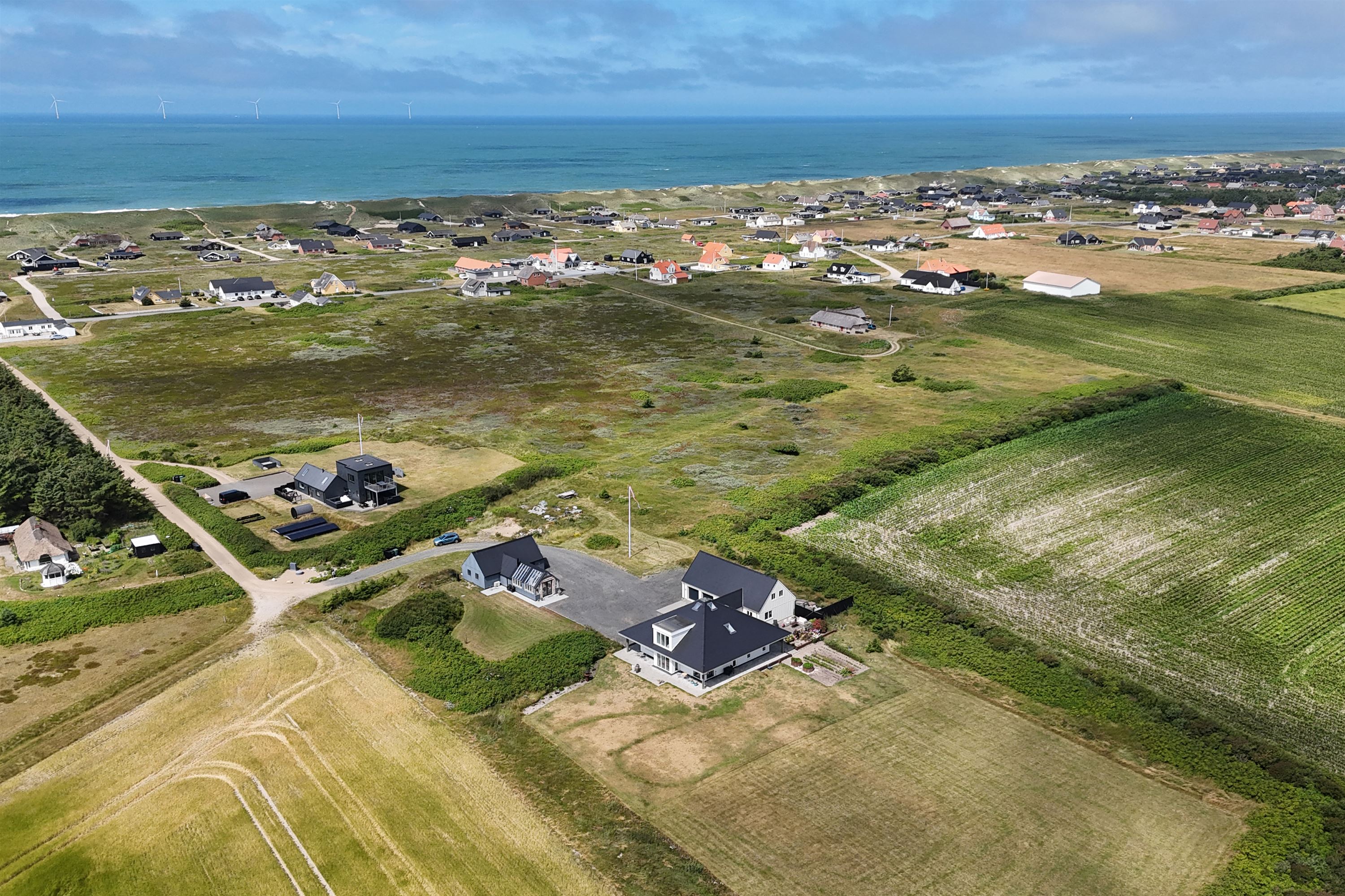 Villa på Røngårdsvej 9 7673 Harboøre.