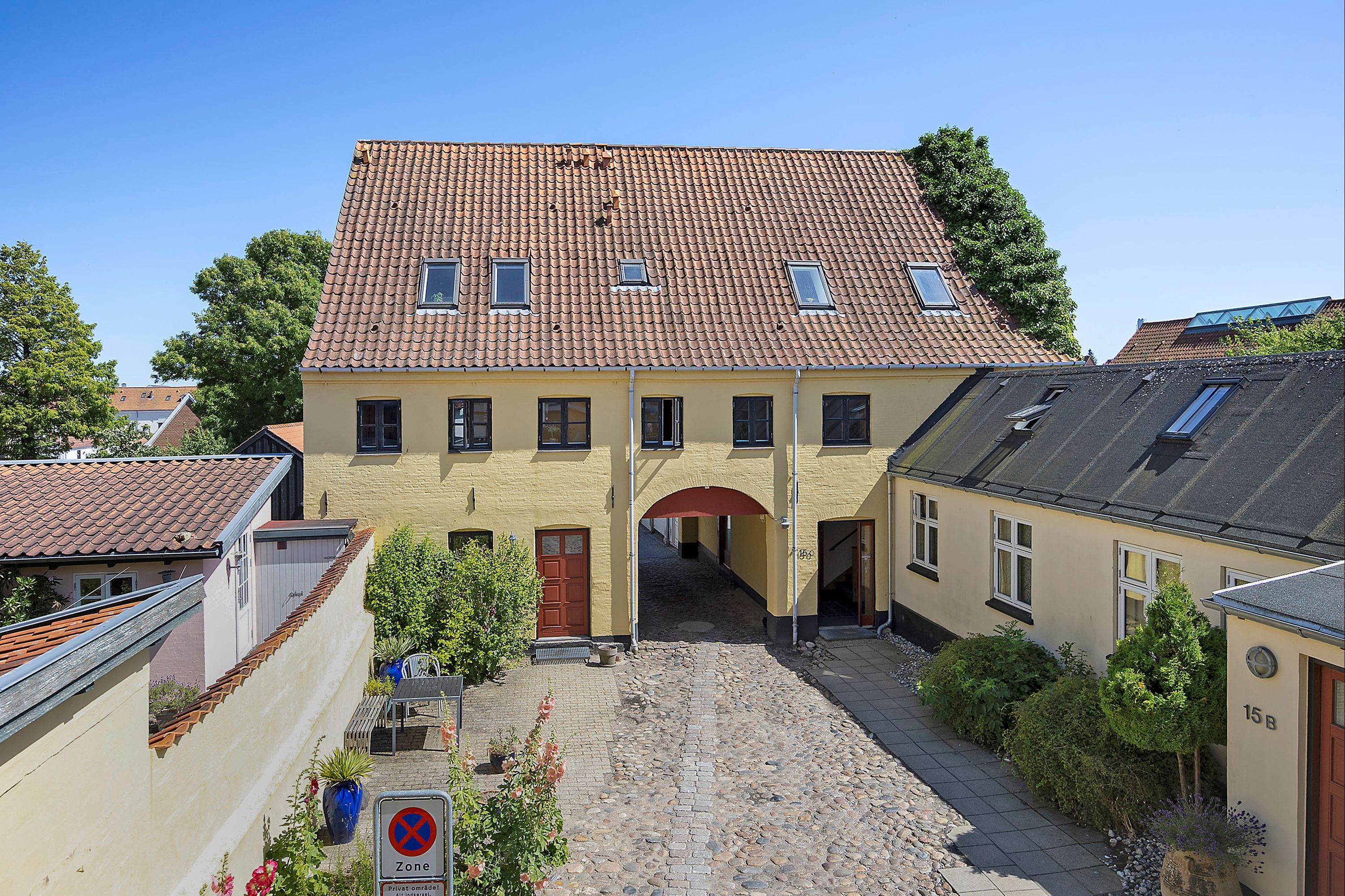 ejerlejlighed - Smedegade 15c 1 8, 5500 Middelfart, Middelfart