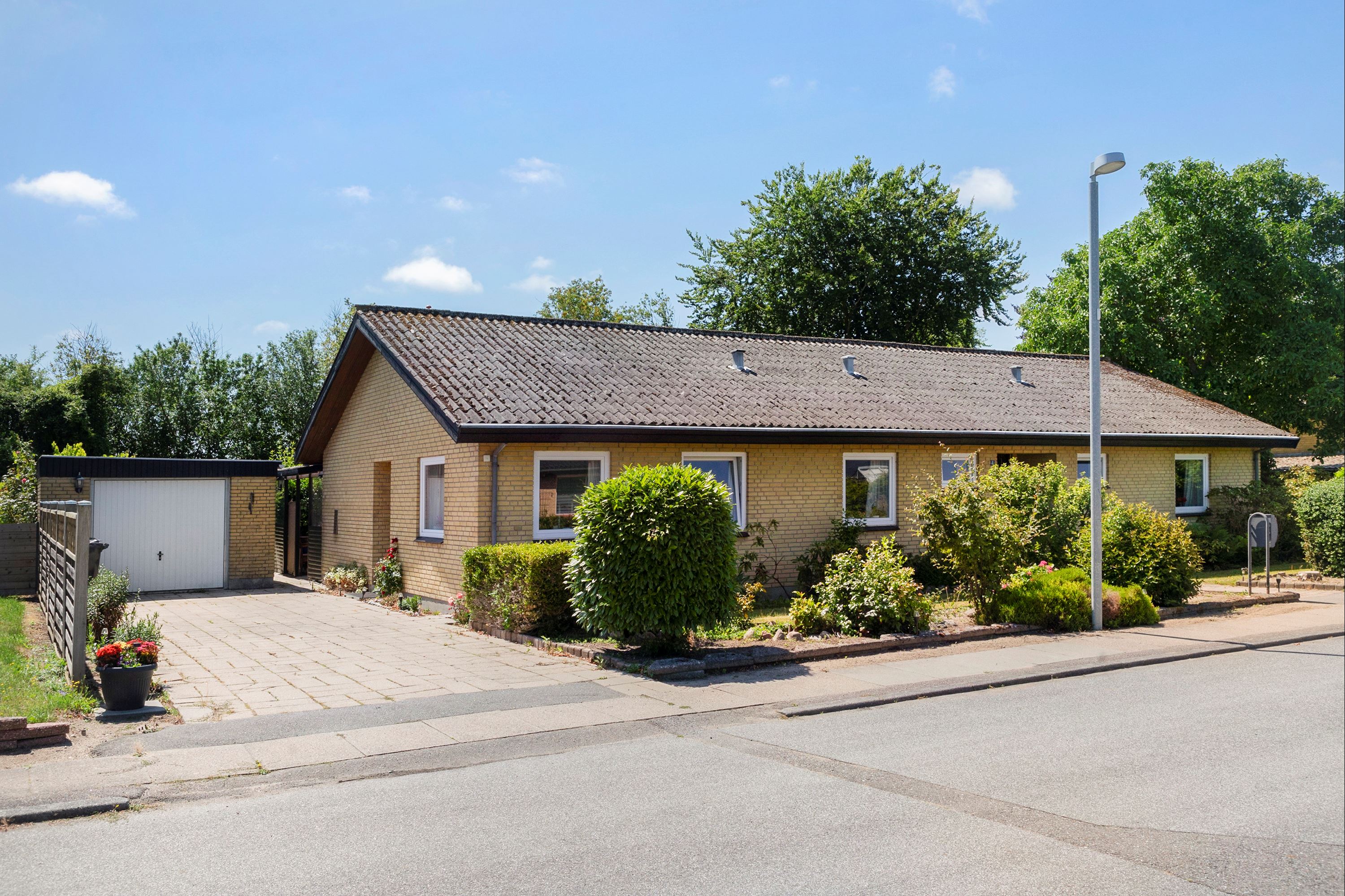 Villa på Vindtoftvej 4 4960 Holeby.