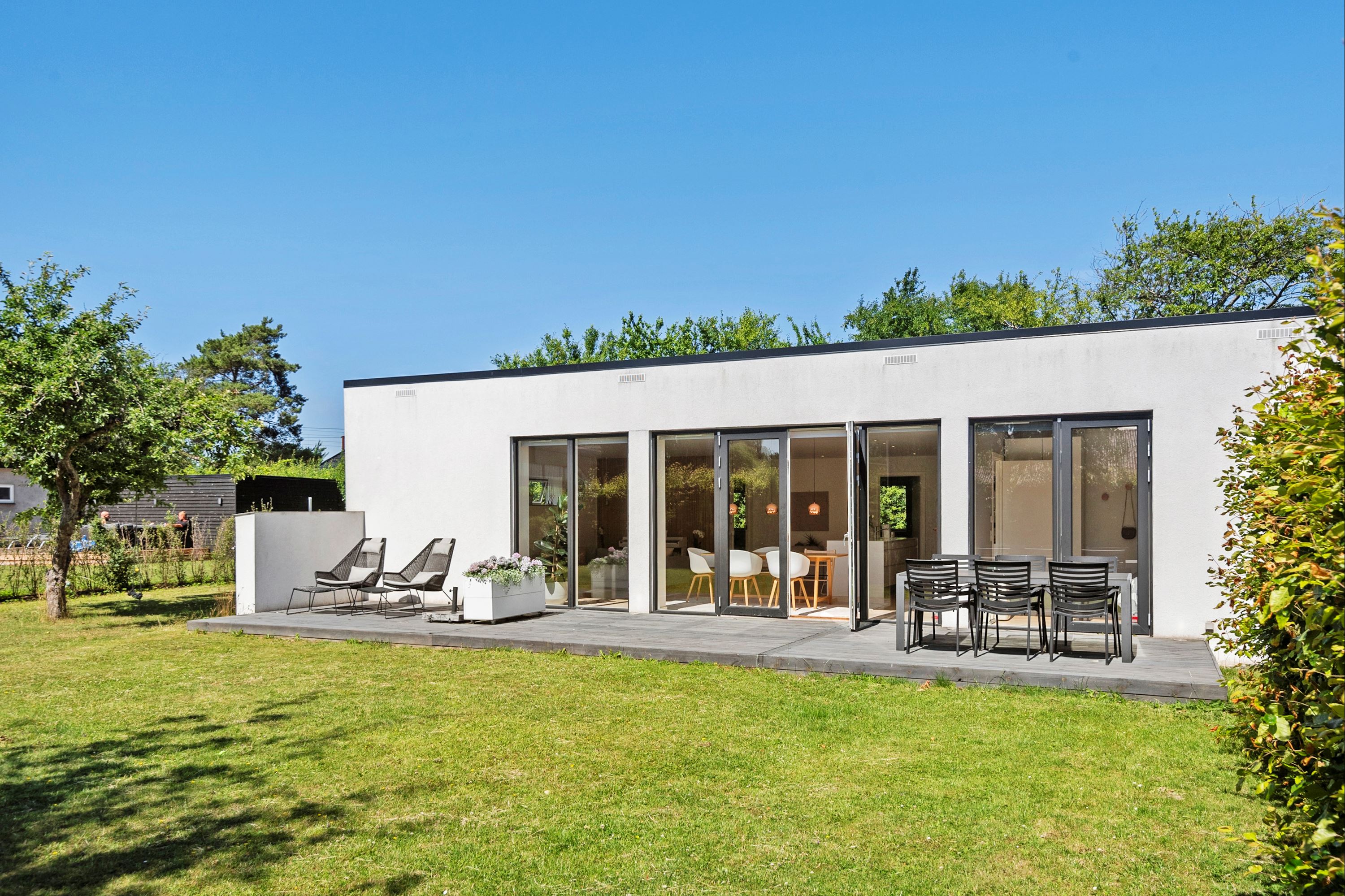 Villa på Brittavej 16 2670 Greve.