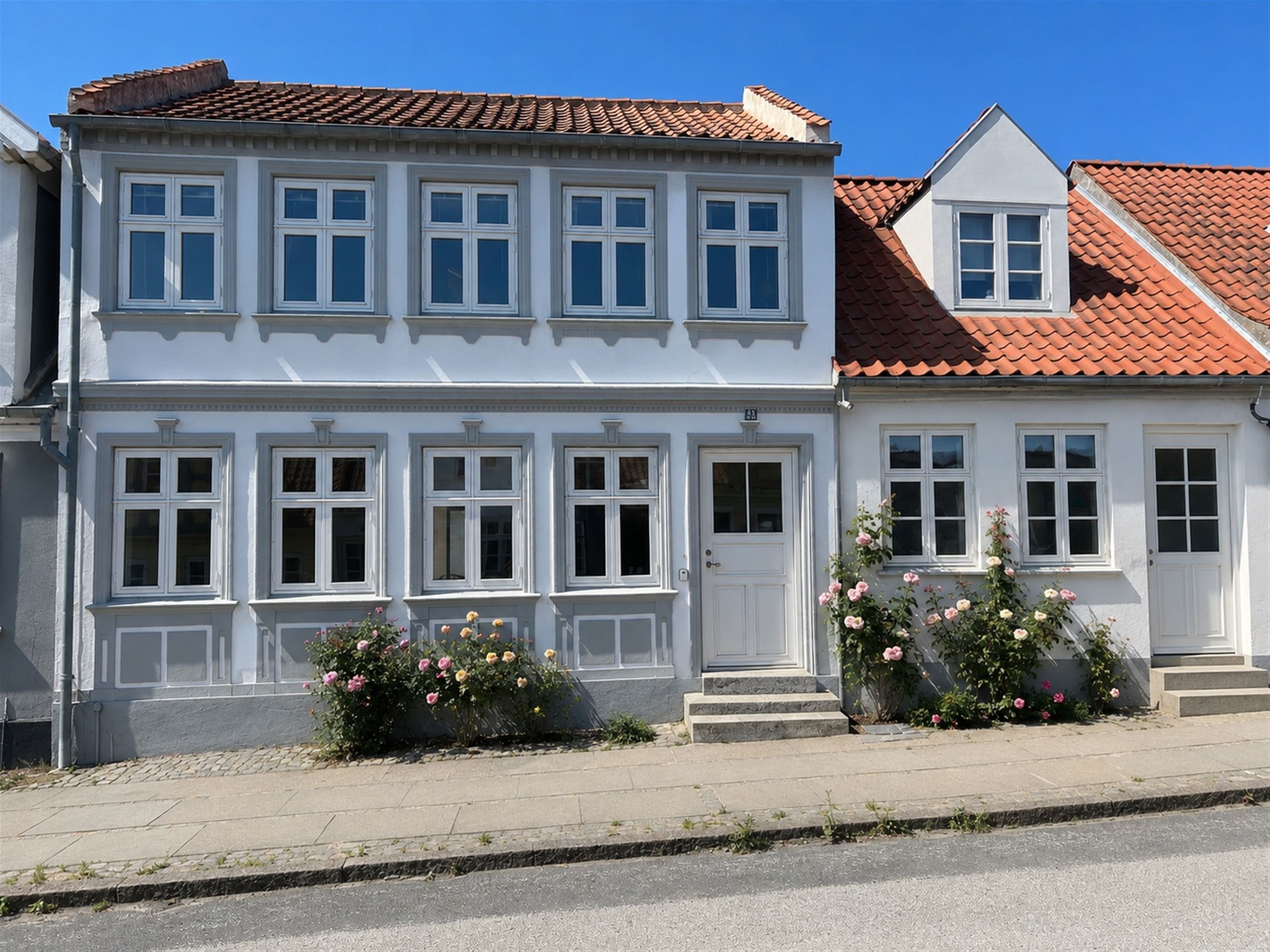 Villa på Nørregade 45 5610 Assens.