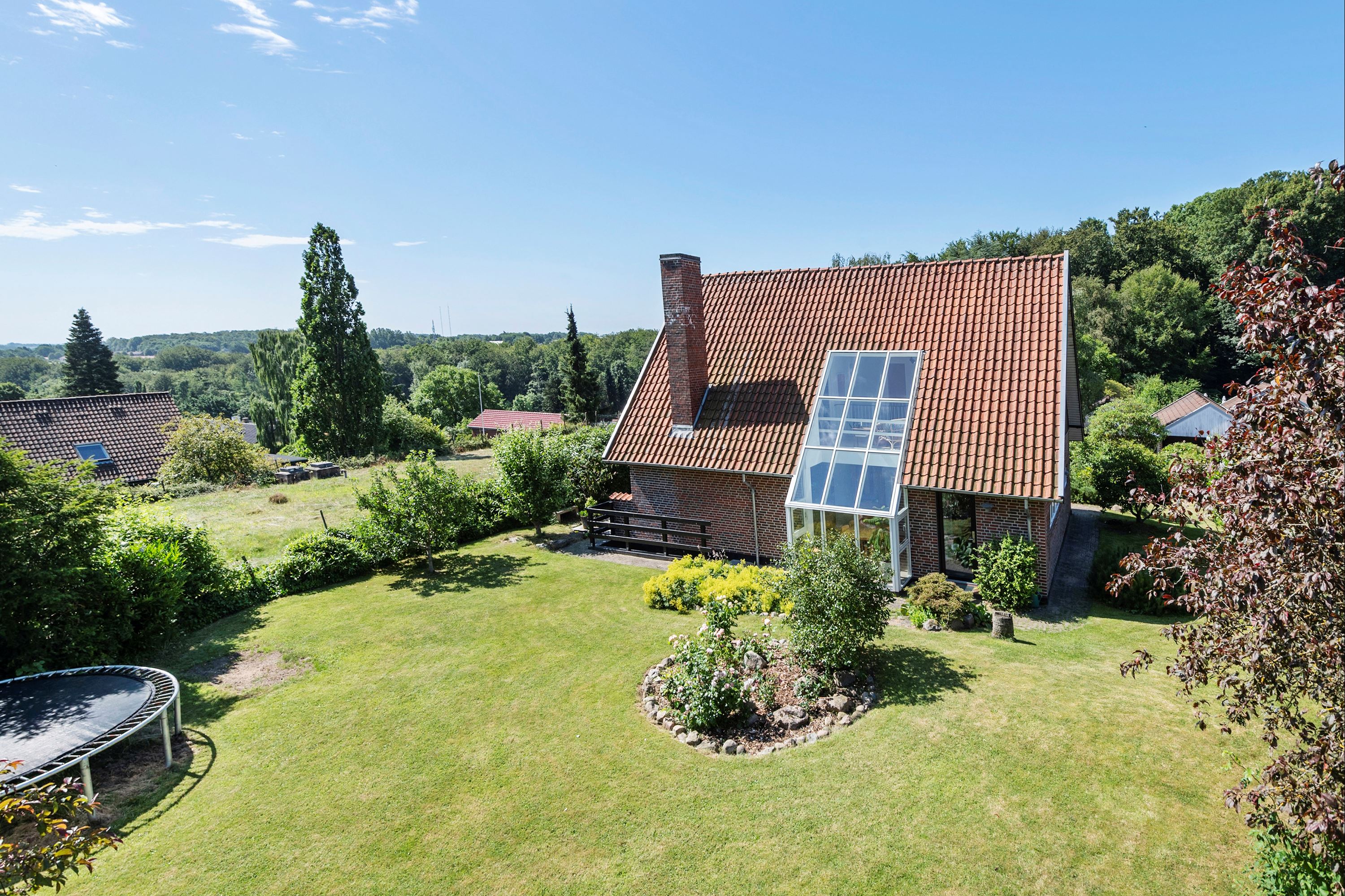 Villa på Solbrinken 13 8300 Odder.