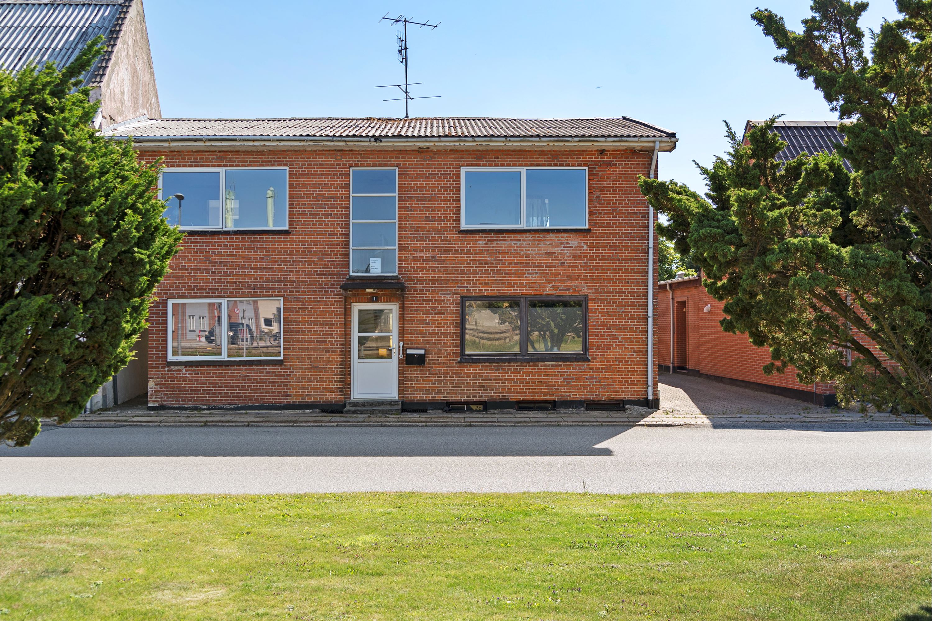Hus – Snedsted - Visning 2
