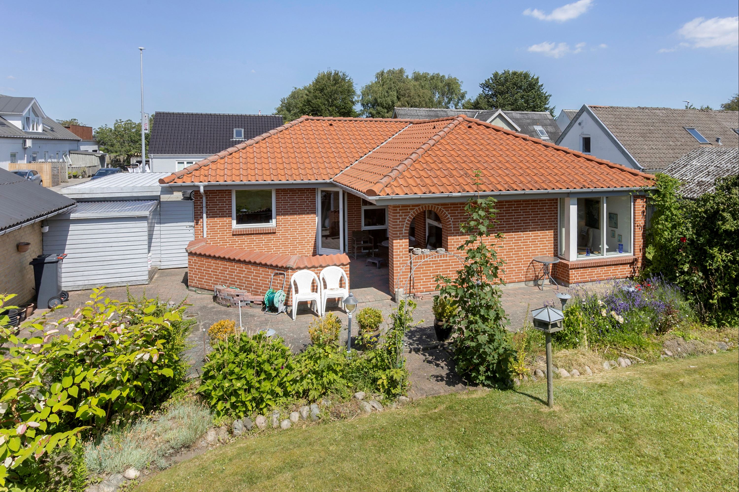 Villa på Luneborgvej 63 9382 Tylstrup.