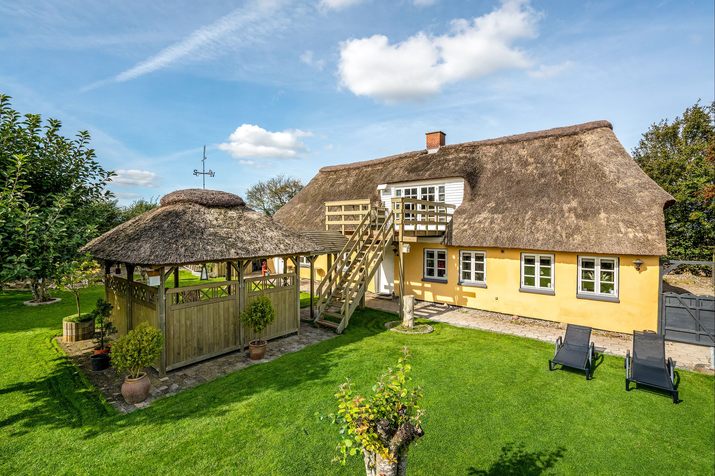Villa på Raursherred 20 6100 Haderslev.