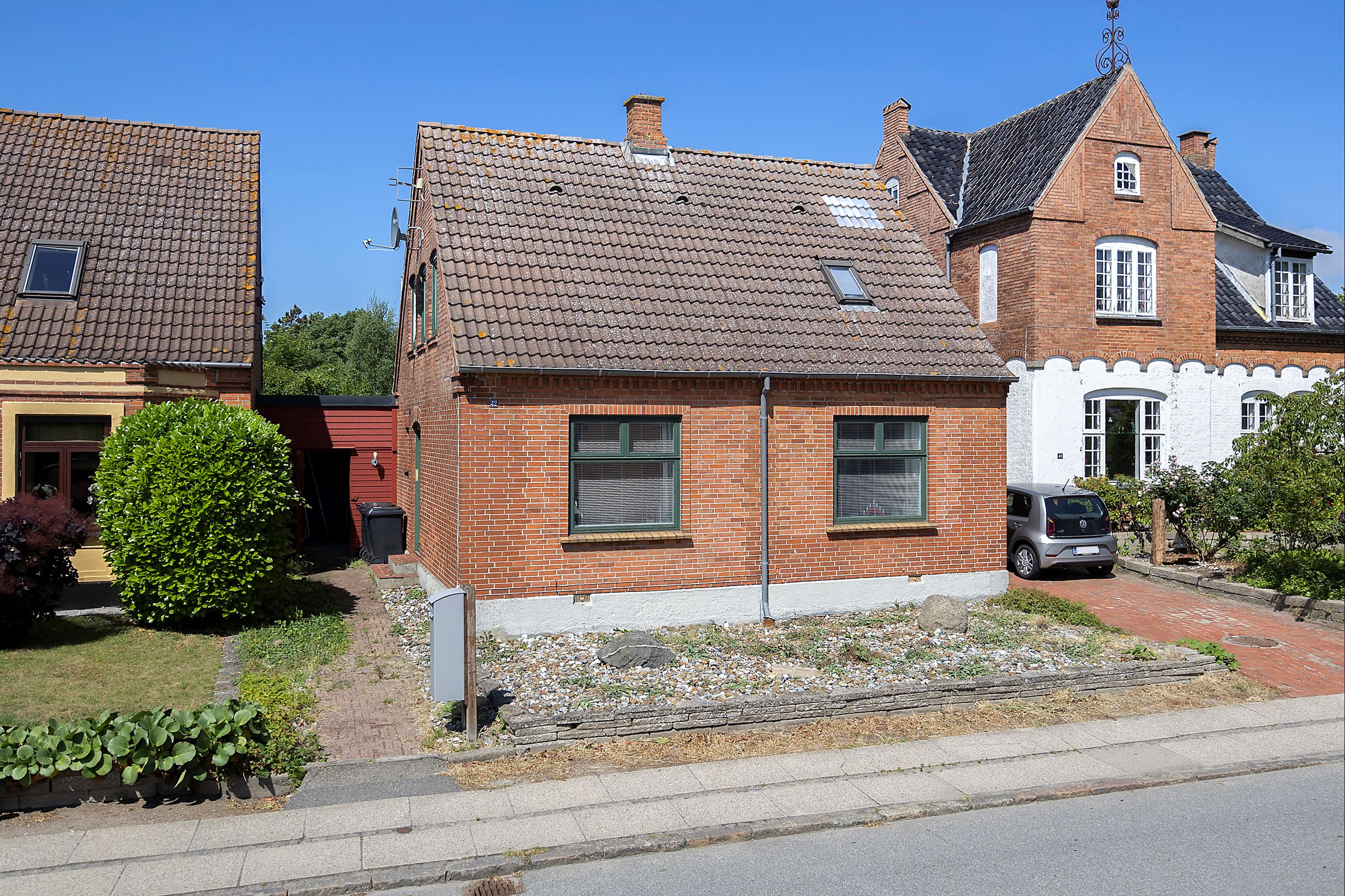 Villa på Carl Medingsvej 42 4230 Skælskør.