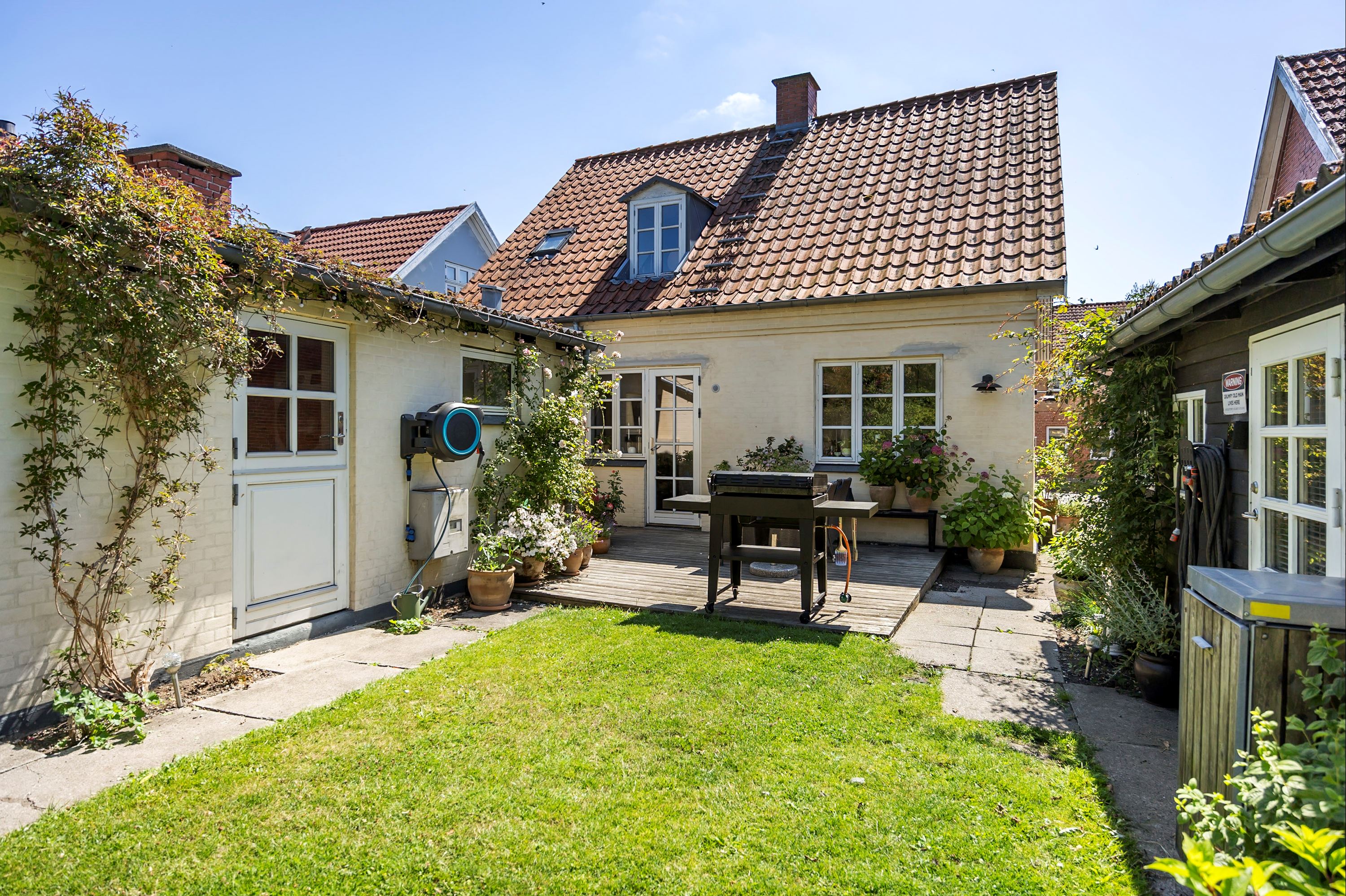 Villa på Slagterivej 10 4230 Skælskør.