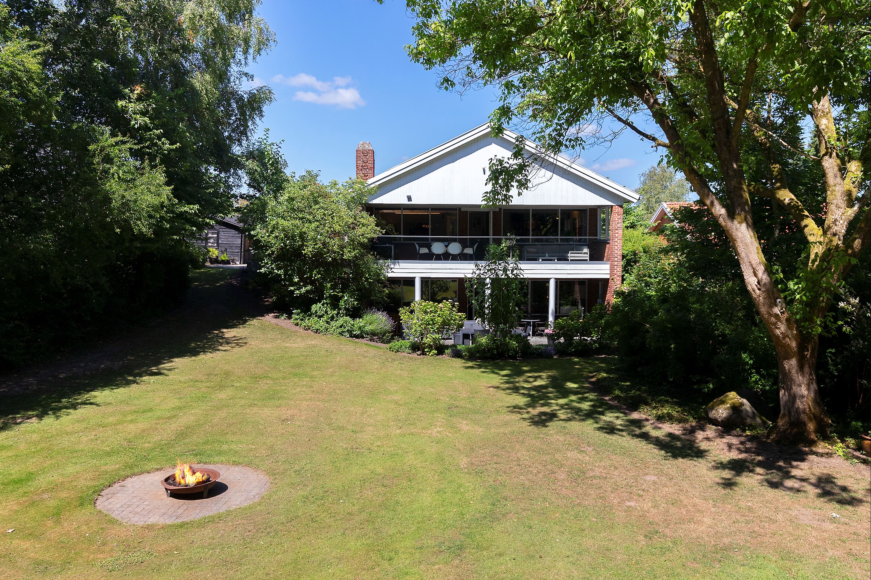 Villa på Teglbakken 91 8270 Højbjerg.