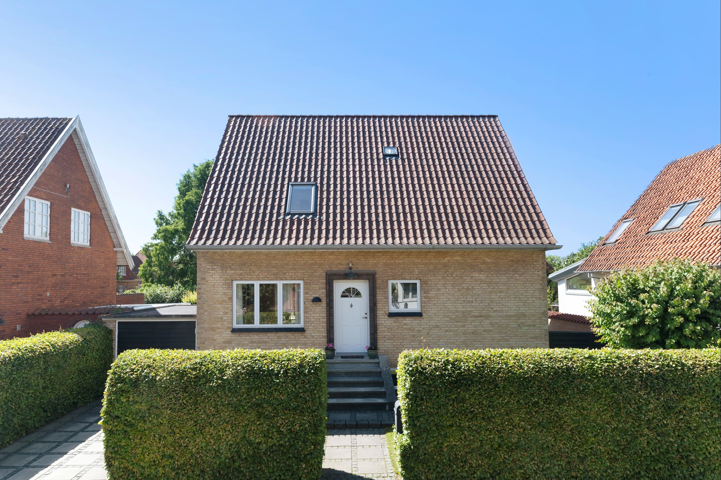 Villa på Oehlenschlægersvej 49 5230 Odense M.