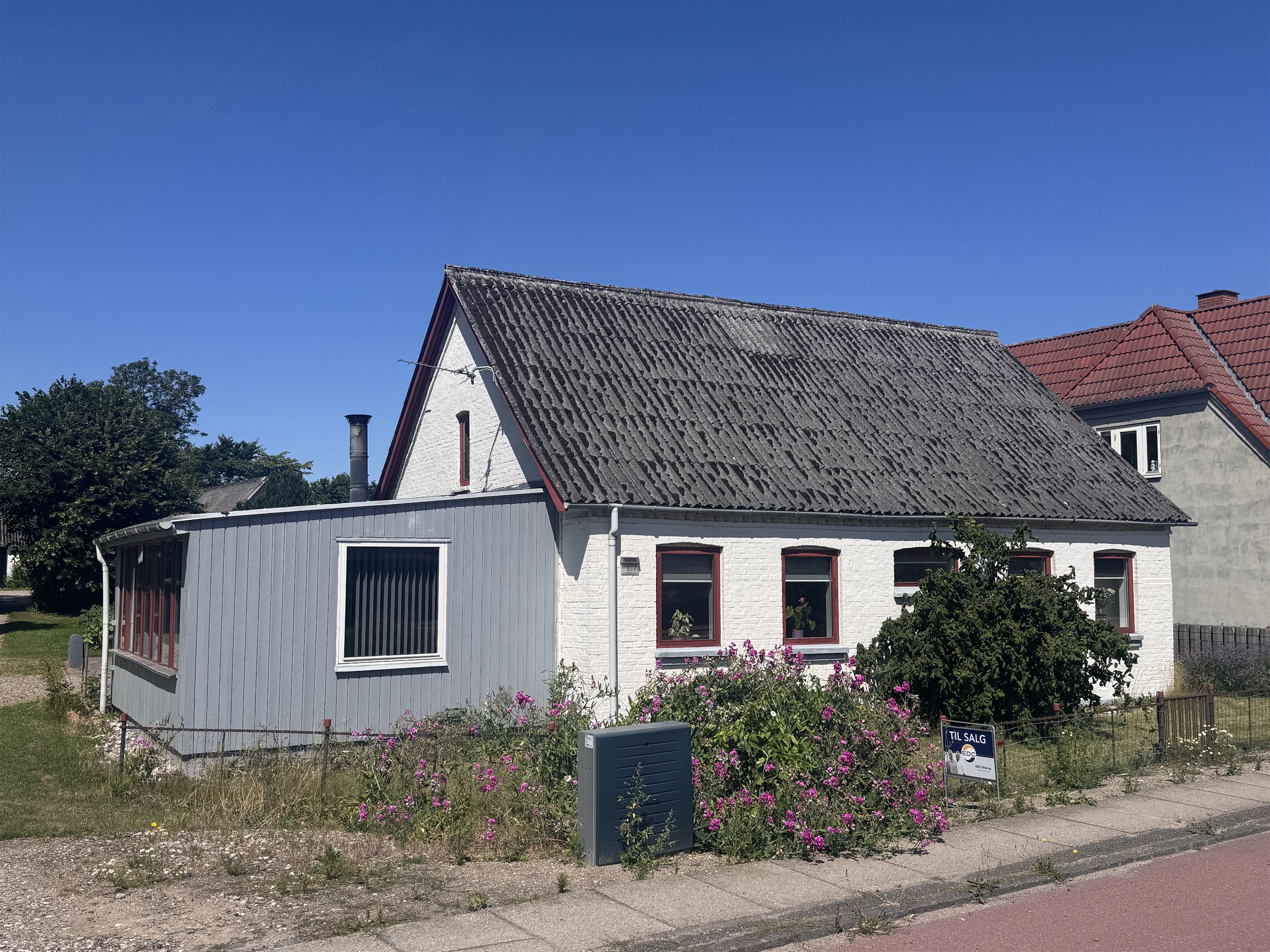 Villa på Norupvej 132 5450 Otterup.