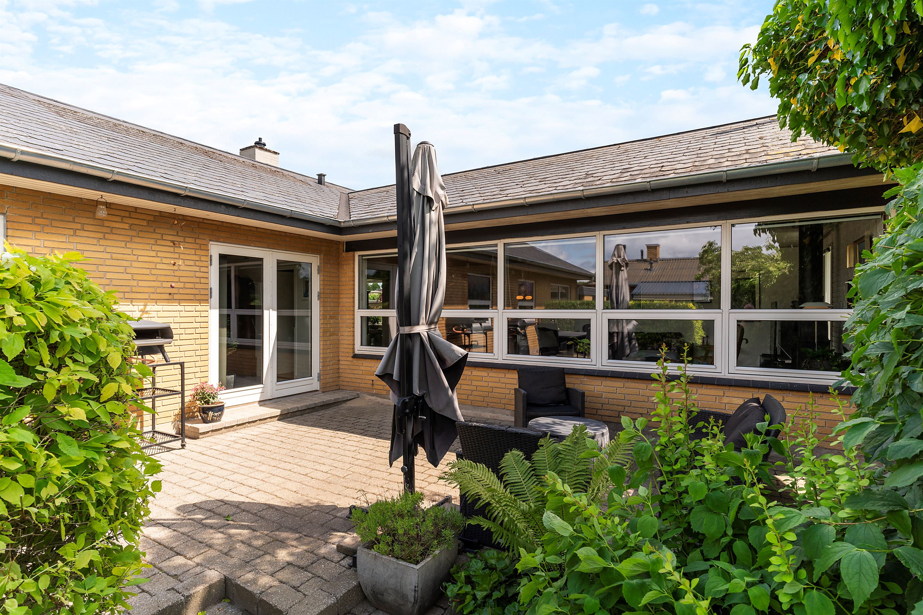 Villa på Lokesvej 4 8981 Spentrup.