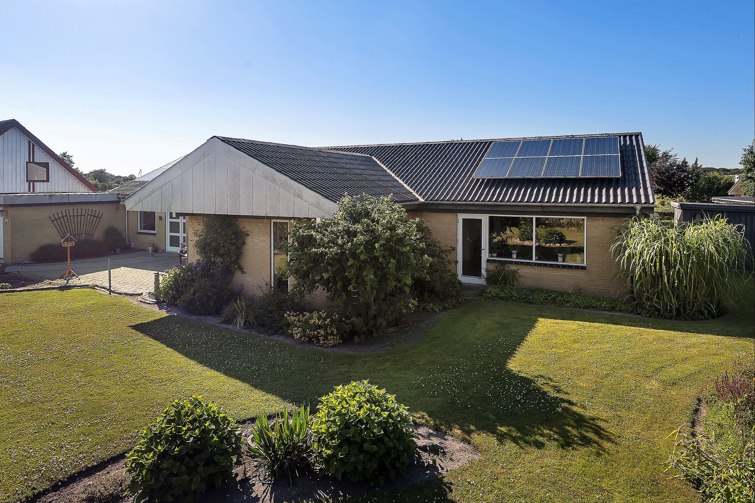 Villa på Pilevej 37 9575 Terndrup.