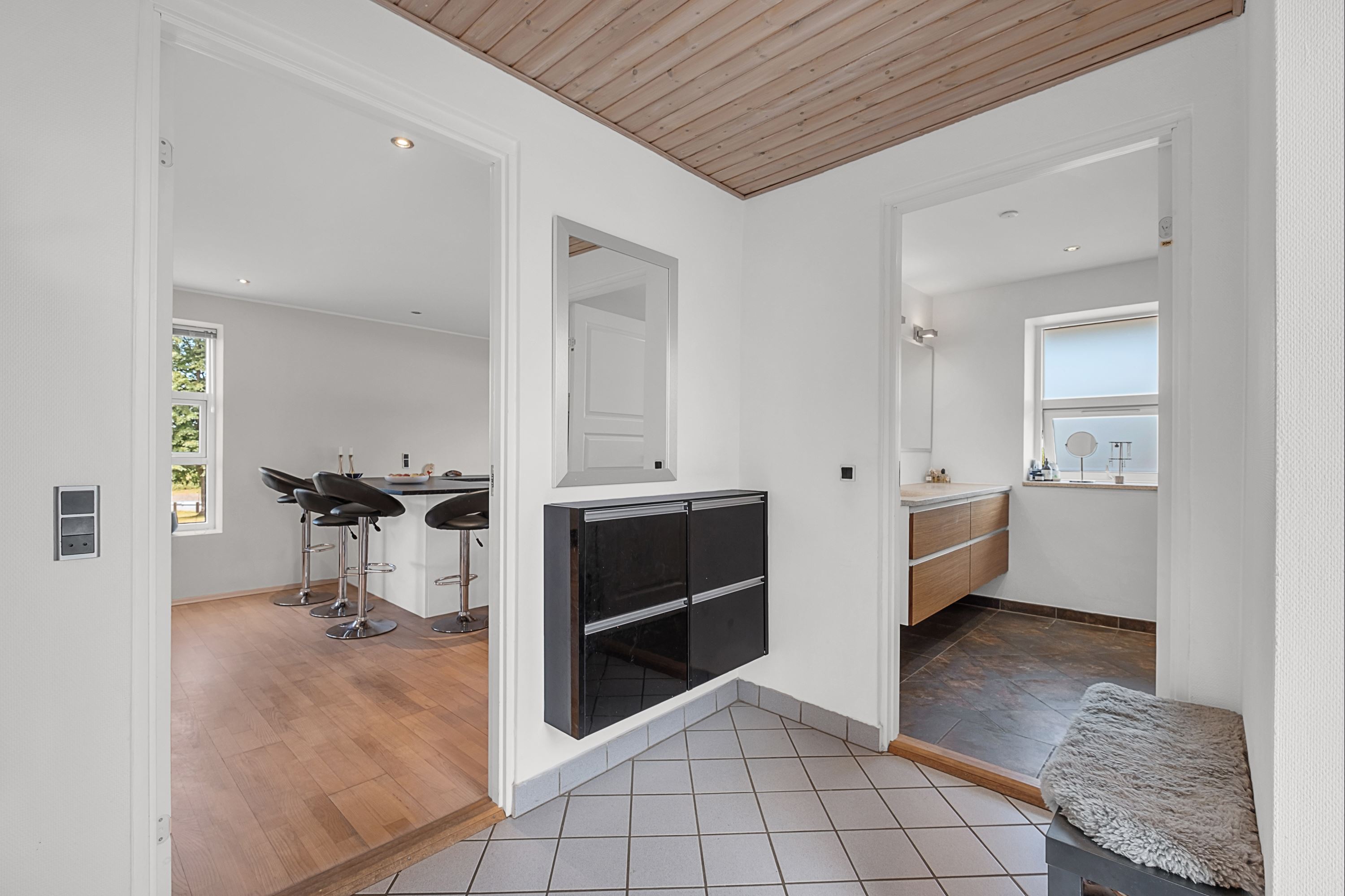 Hus – Støvring - Flere
