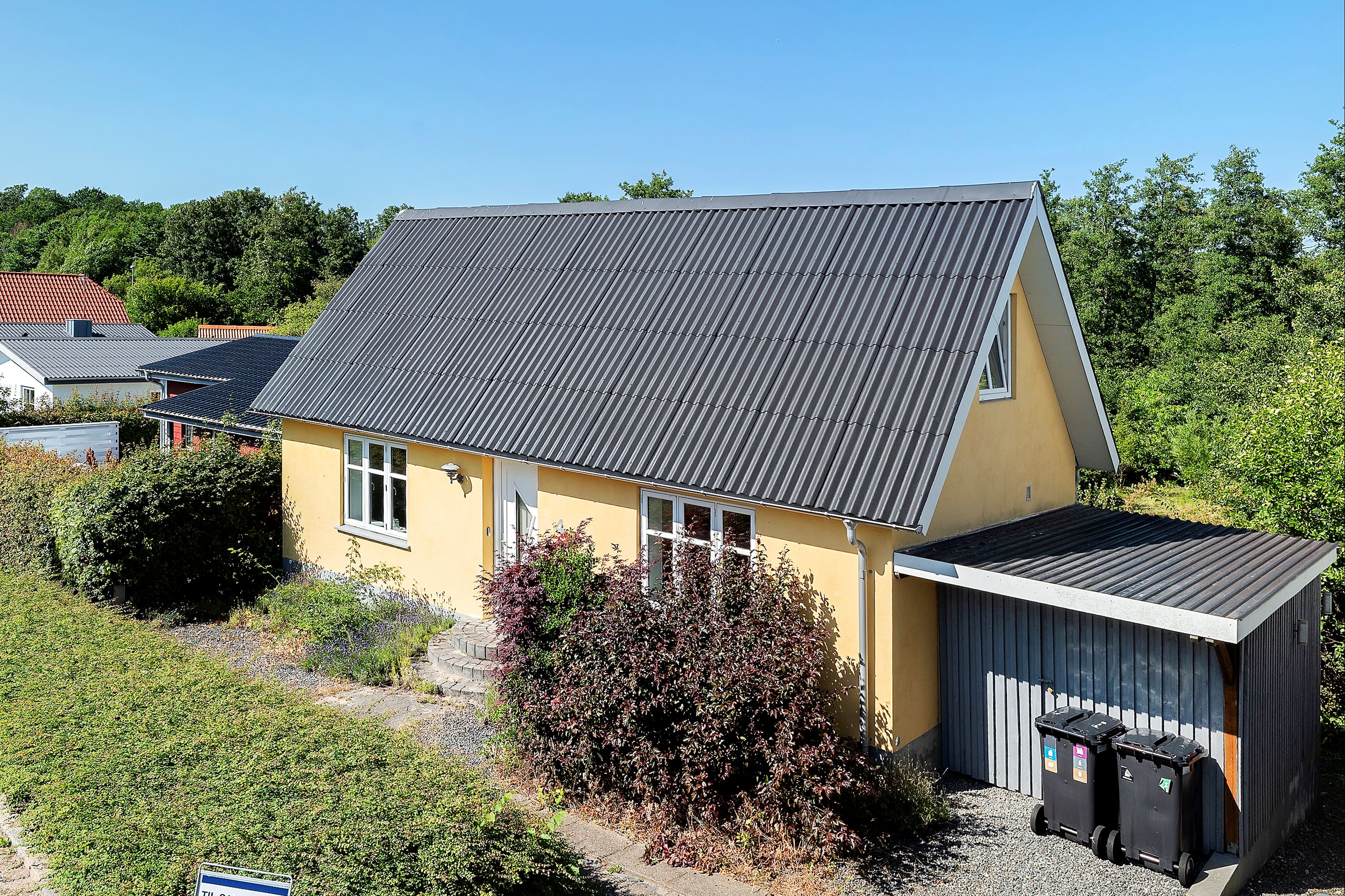 Villa på Thostruphovgårdsvej 4 9500 Hobro.