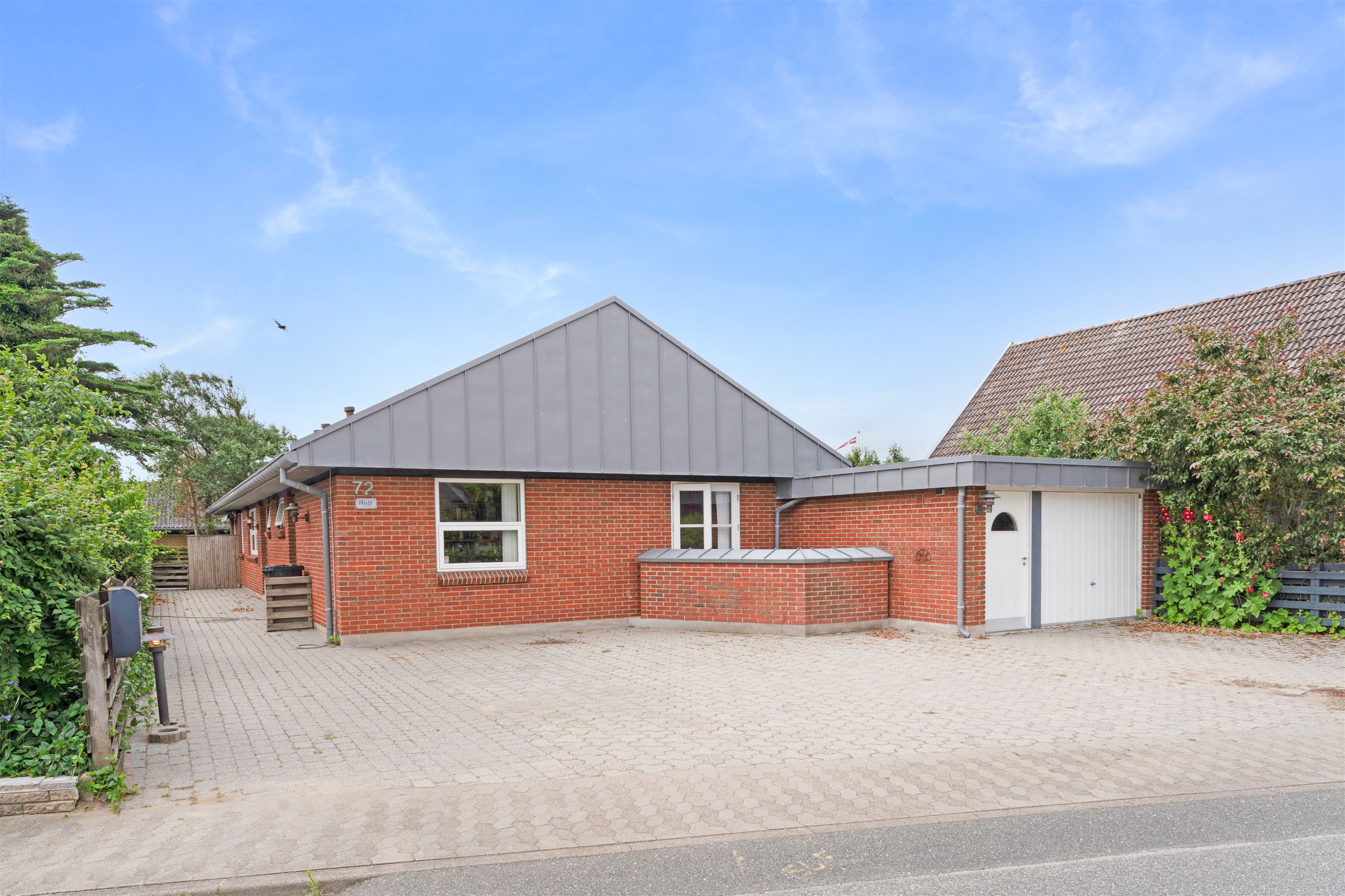 Villa på Lyngvej 72 6710 Esbjerg V.
