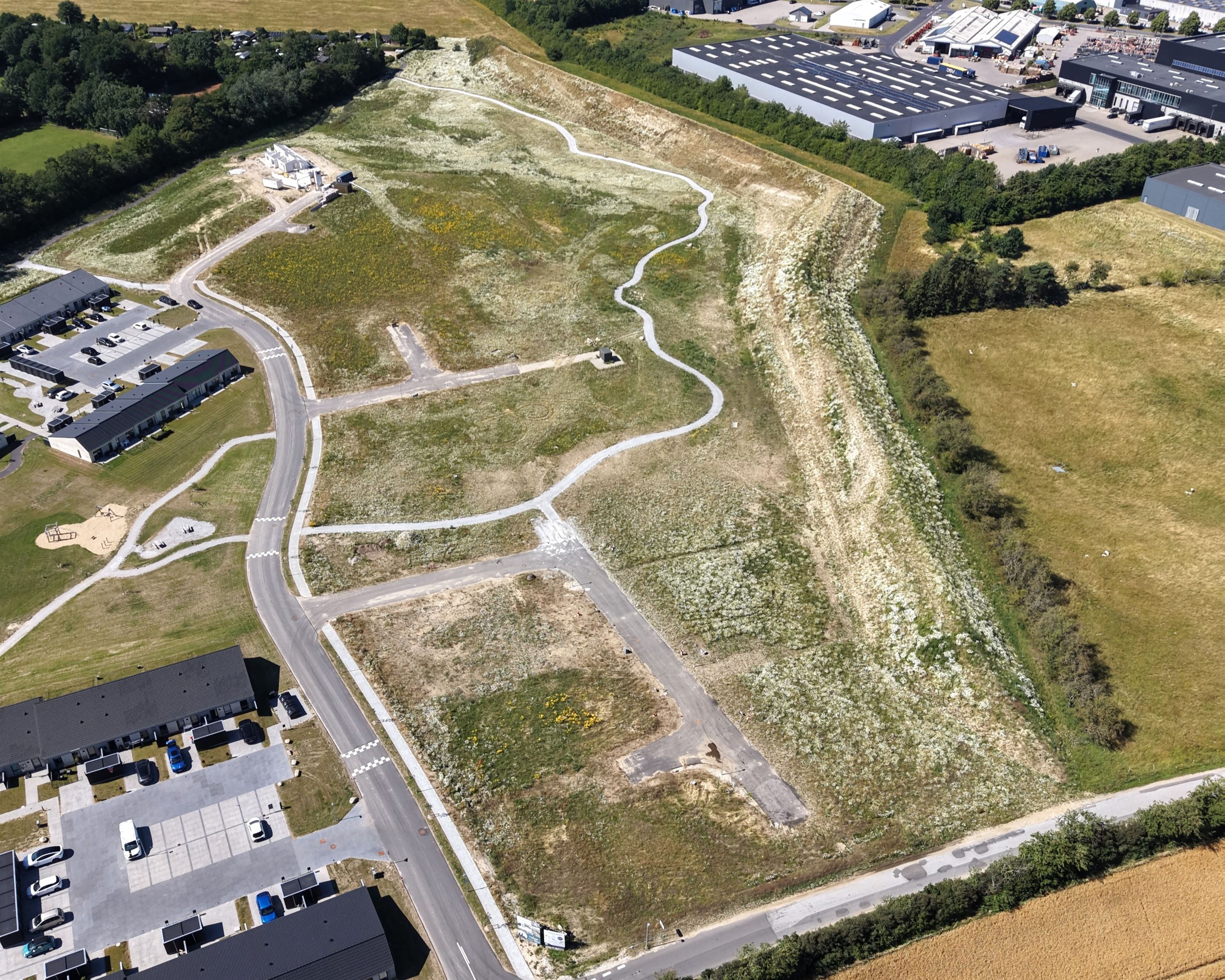 Grund, 822 m²