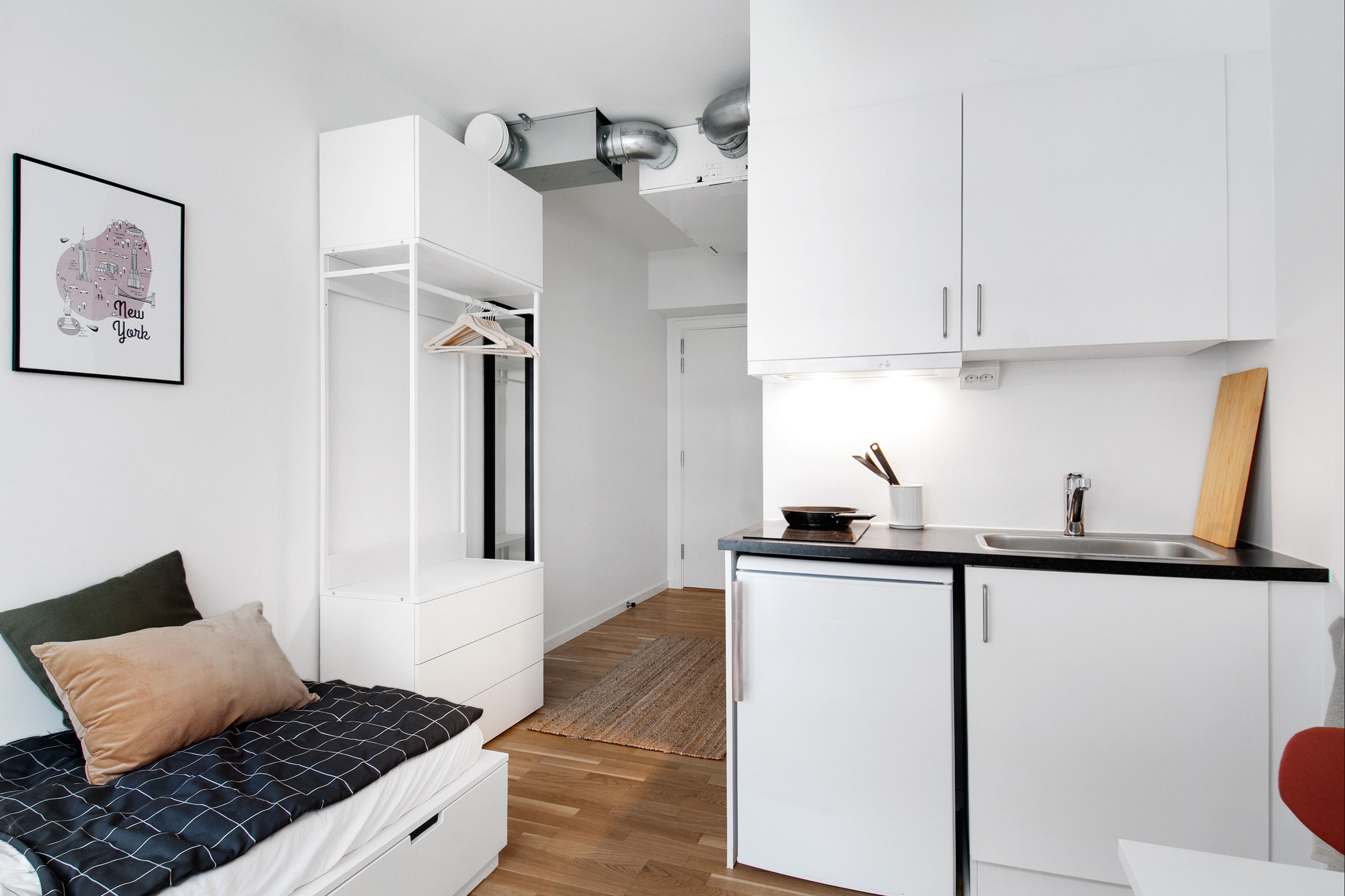 Lejlighed – Frederiksberg - Visning 4