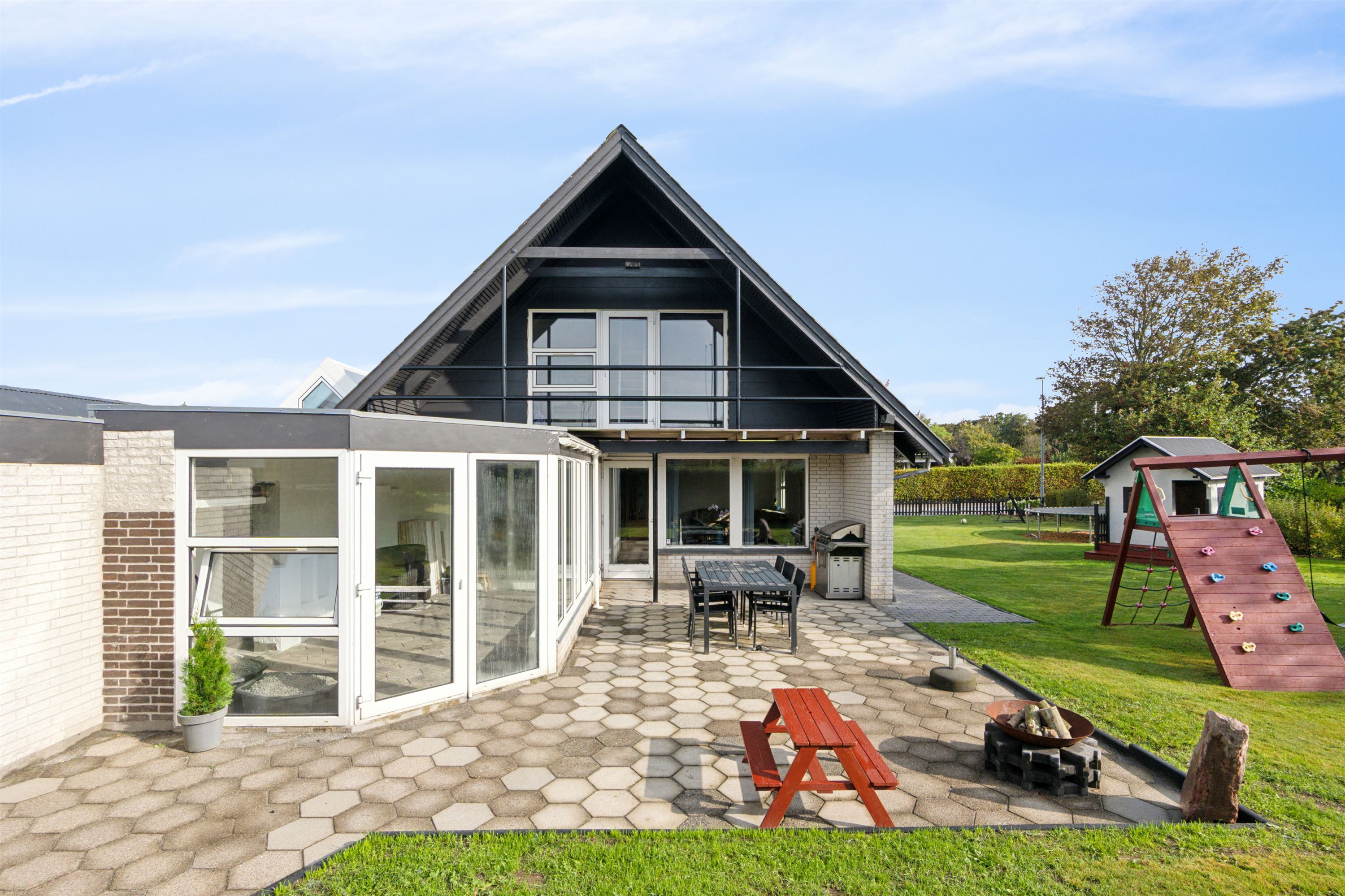 Villa på Søndervænget 44 7790 Thyholm.