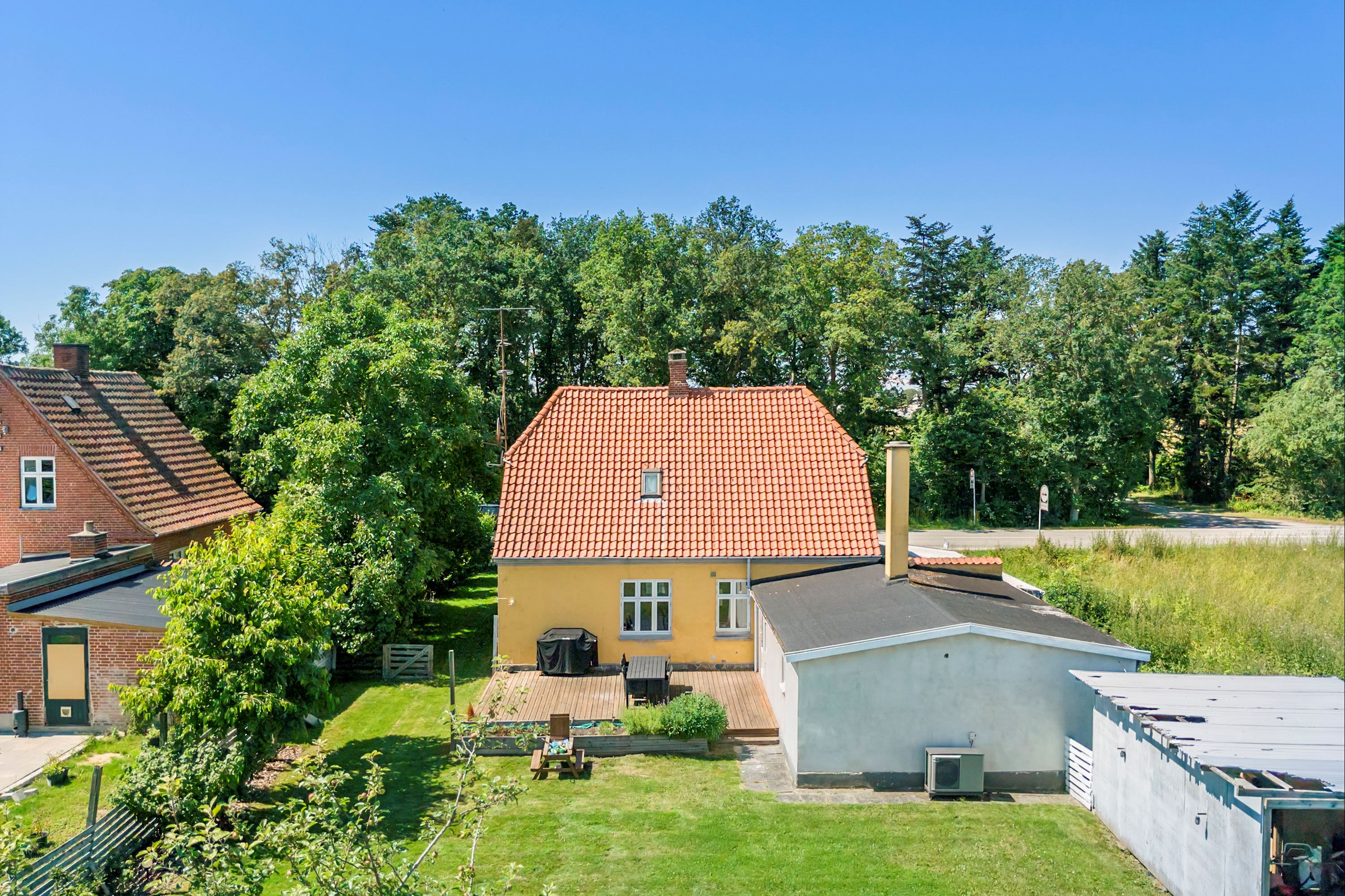 Villa på Skibevej 40 4930 Maribo.