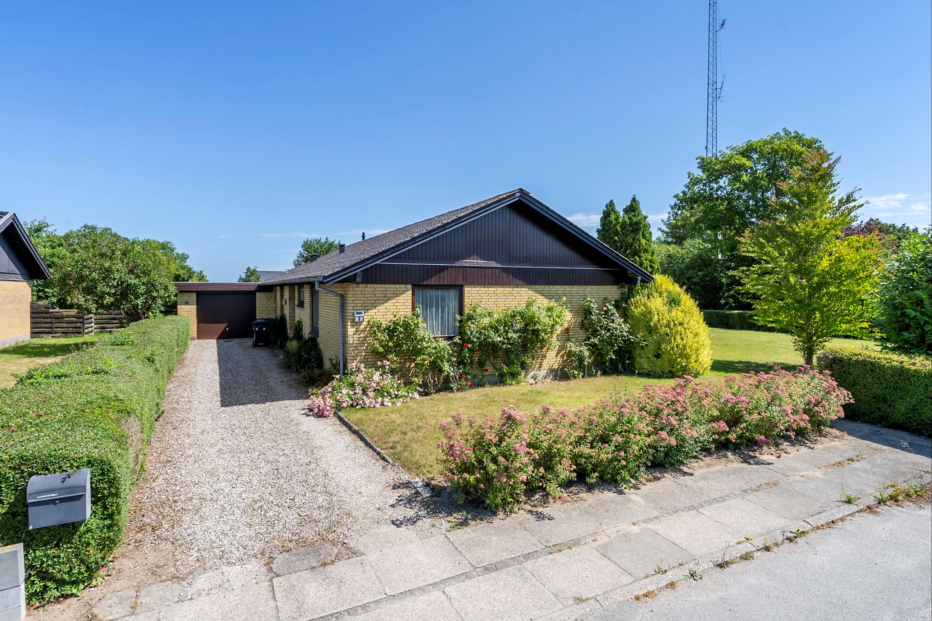 Villa på Havrevænget 9 5540 Ullerslev.