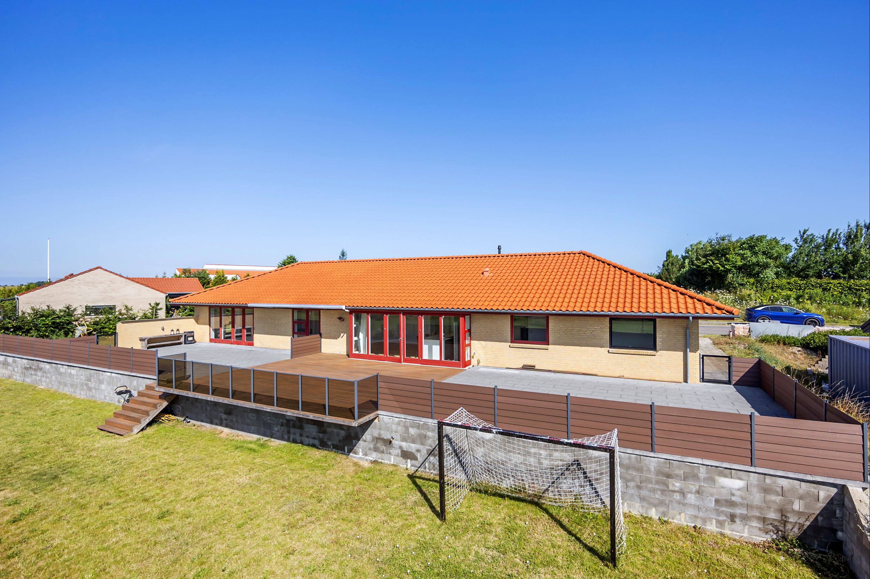 Villa på Højbjergparken 20 4220 Korsør.