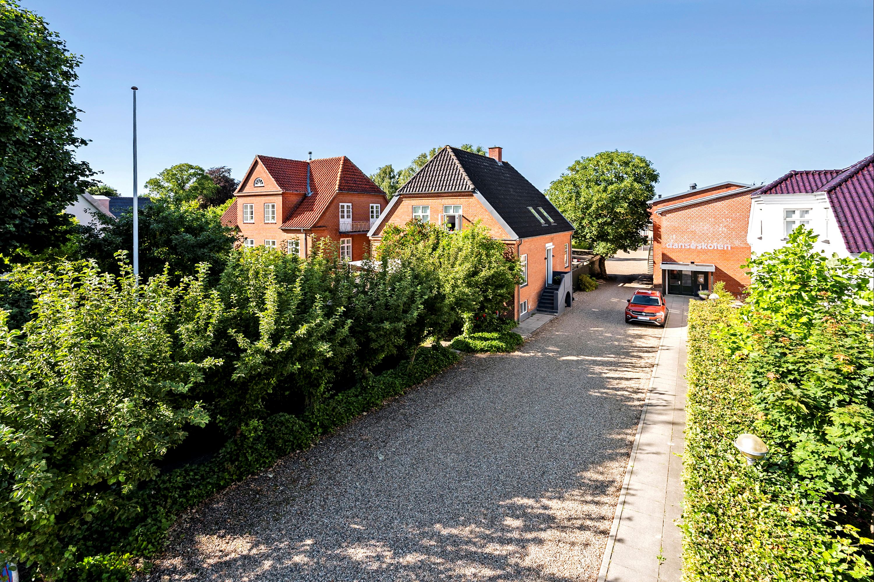 Villa på Th. Nielsens Gade 39 7400 Herning.