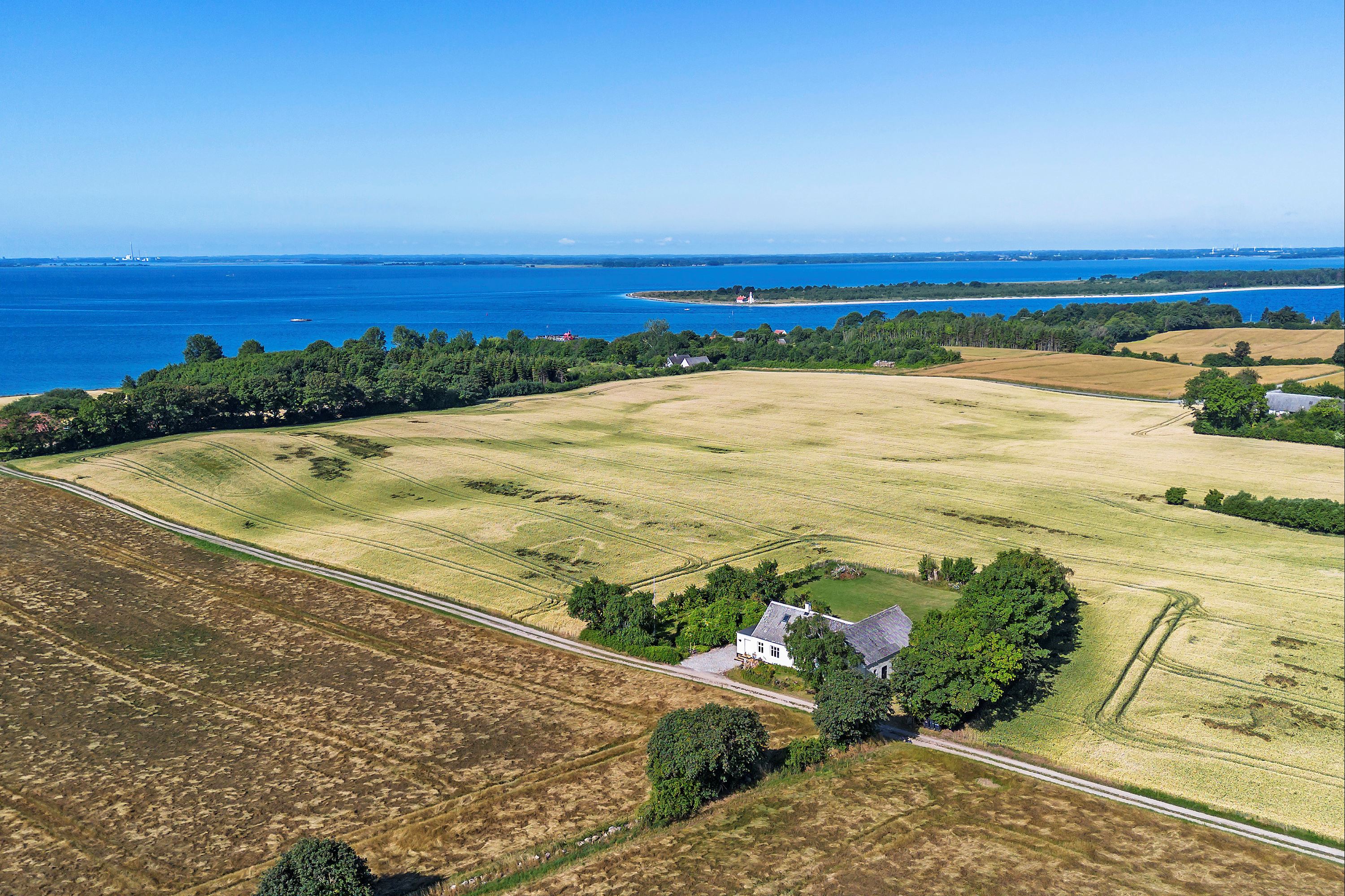 Villa på Søndre Skovgyde 295 5370 Mesinge.