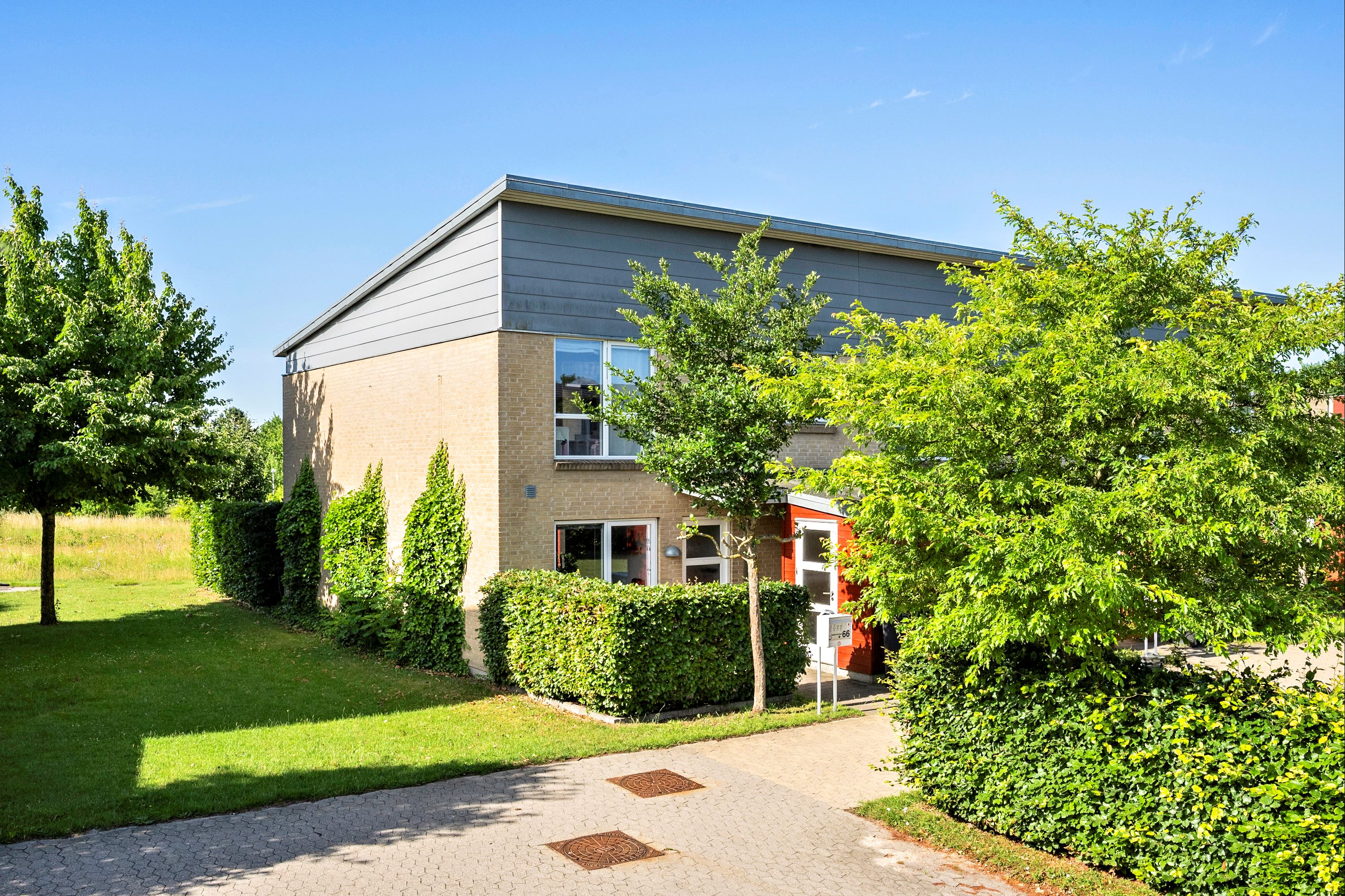 Rækkehus på Robinievej 66 2620 Albertslund.