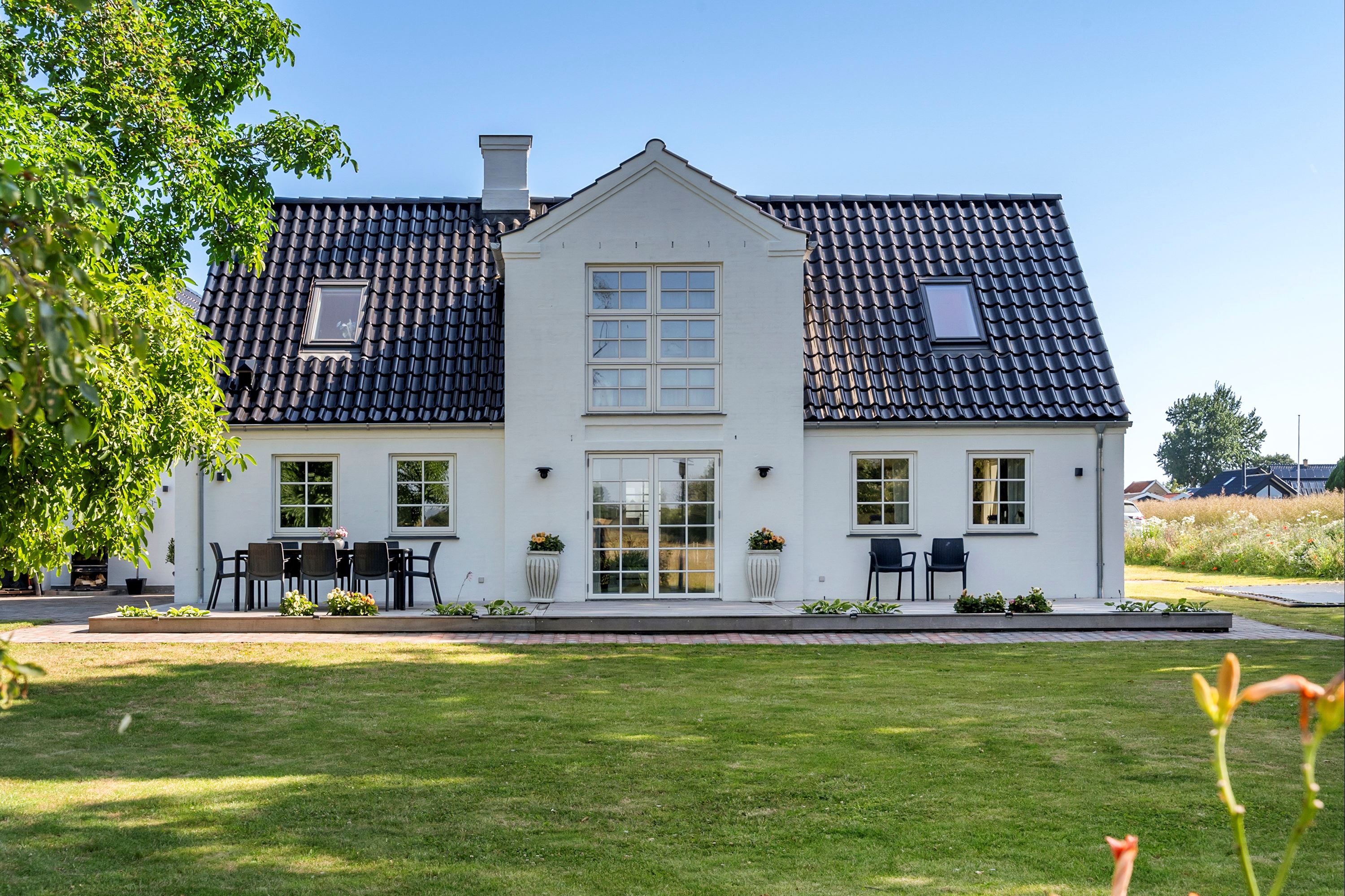 Landejendom på Kristiansmindevej 25 5450 Otterup.